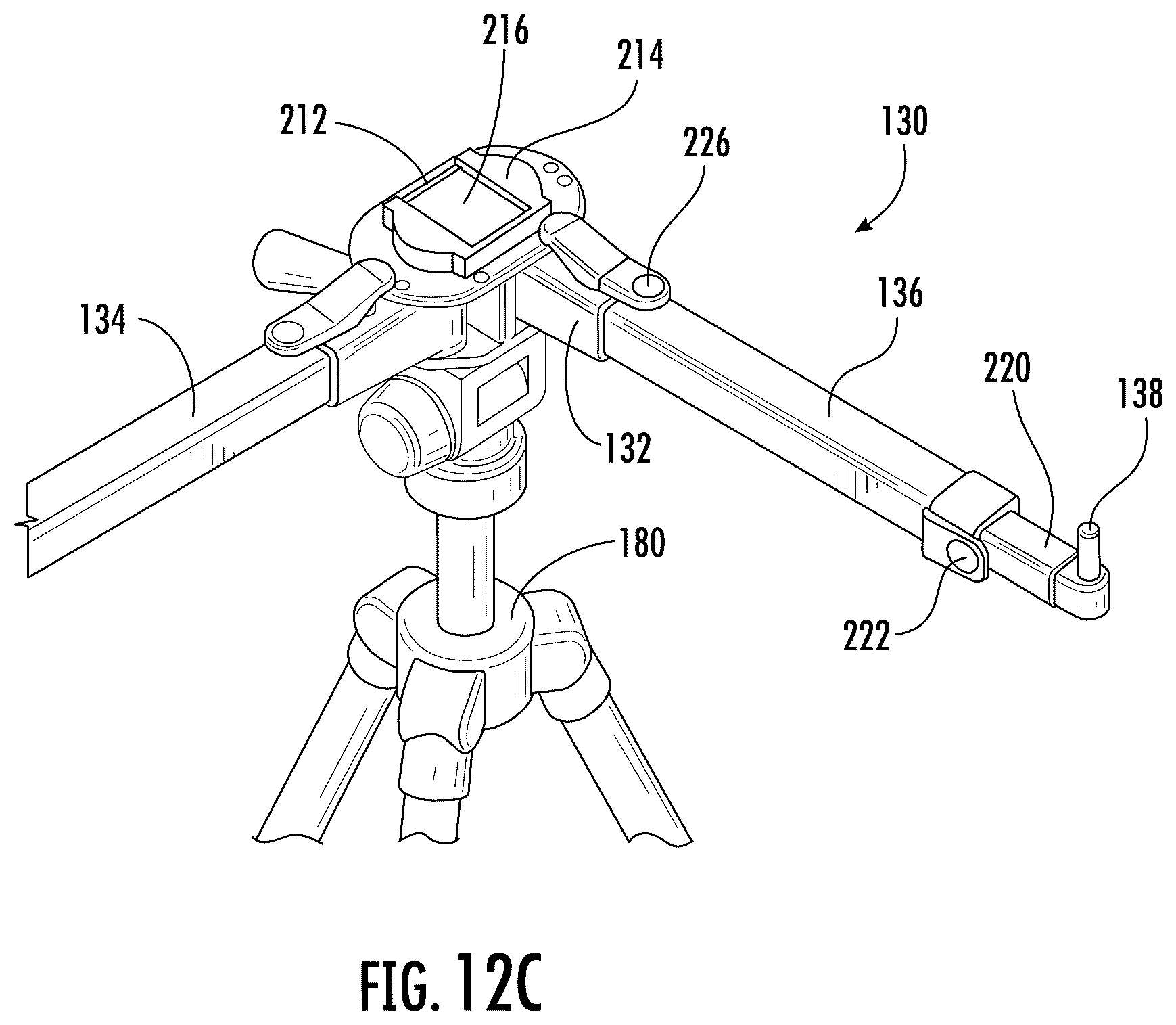 Patent US12120405 Figure 12 – Multi-spectral imaging system for mobile devices