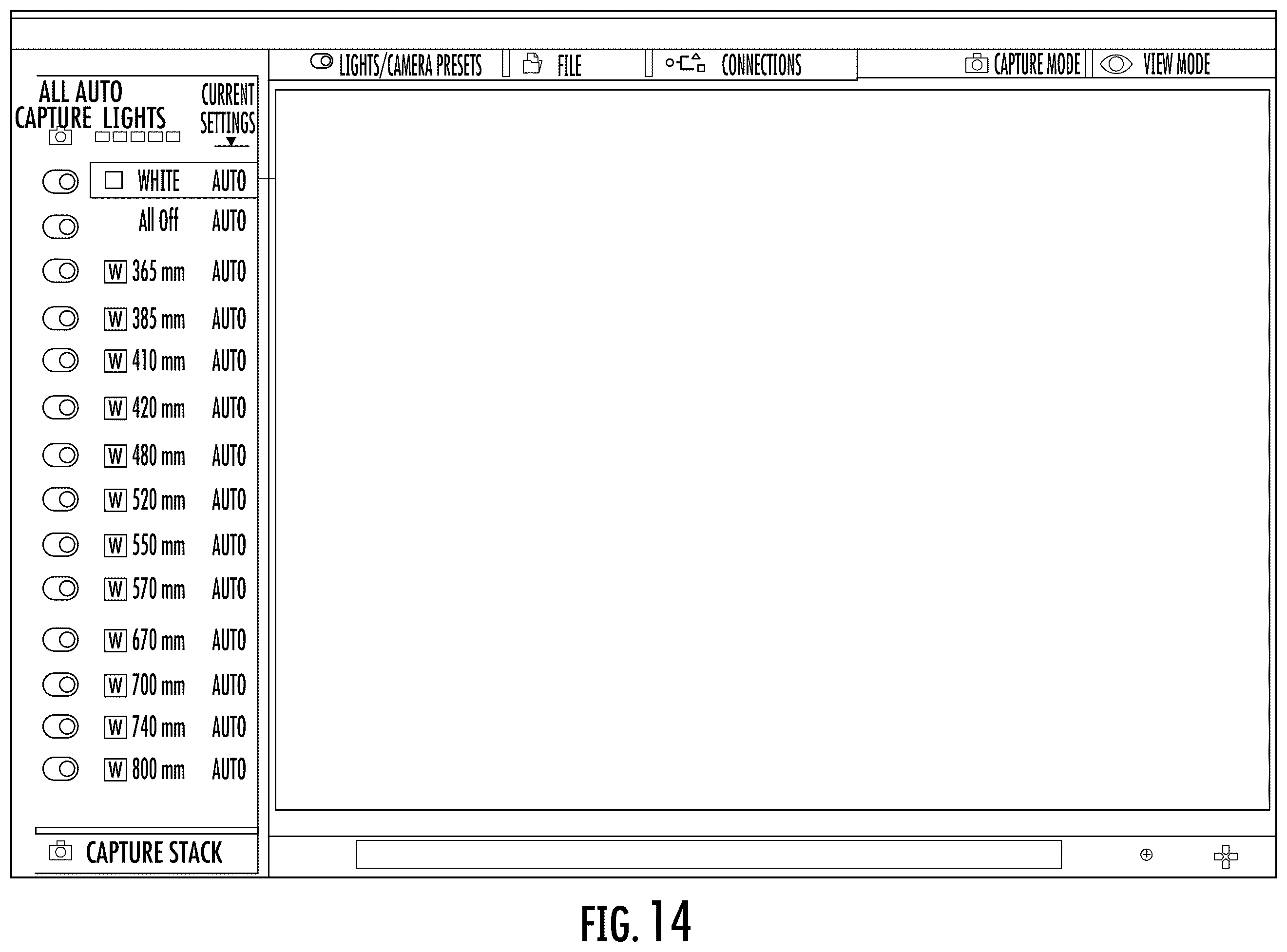 Patent US12120405 Figure 15 – Multi-spectral imaging system for mobile devices