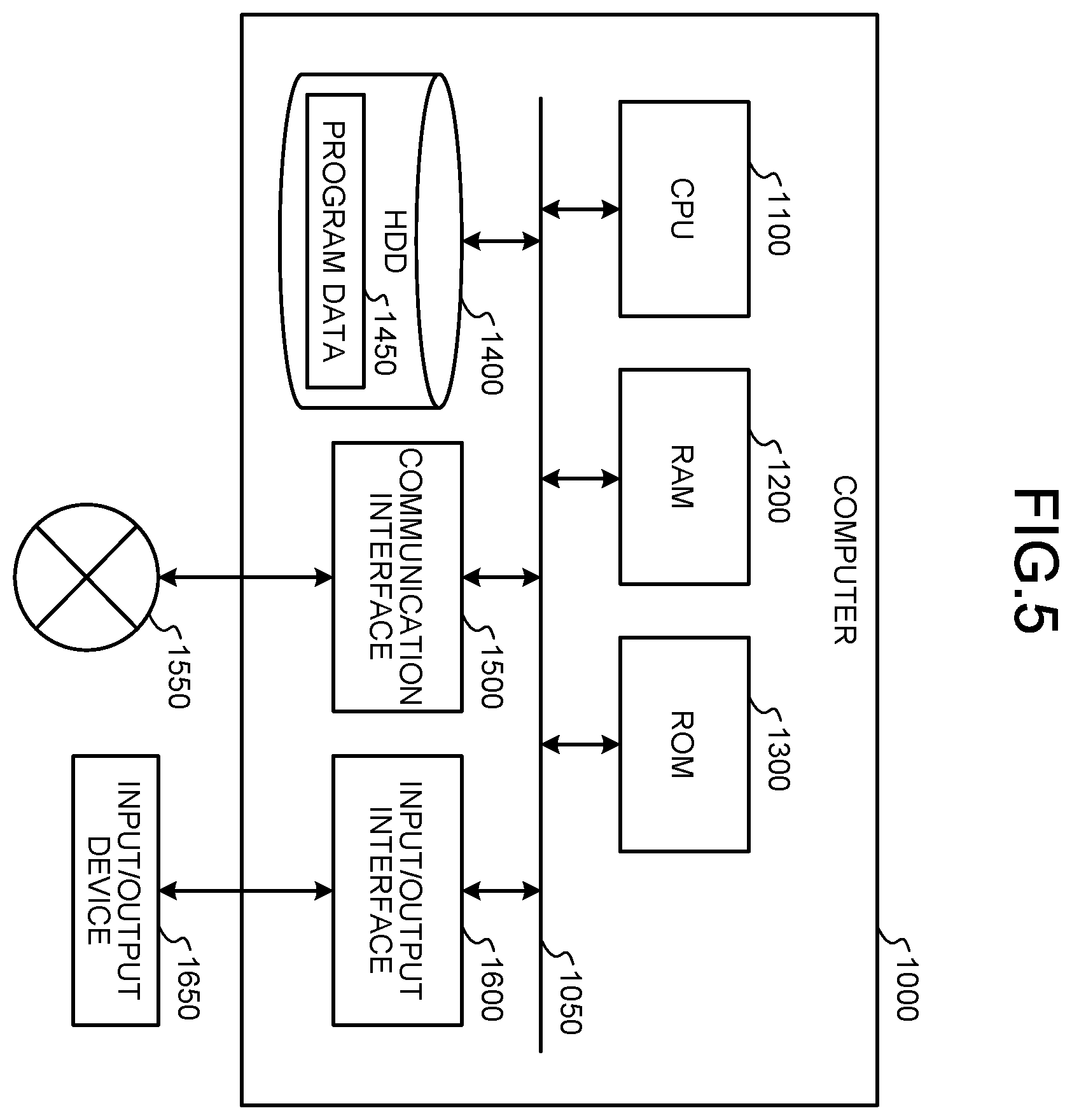 Patent US12120406 Figure 5 – Infrared information display apparatus, infrared information display method, learning data generation apparatus, and learning system