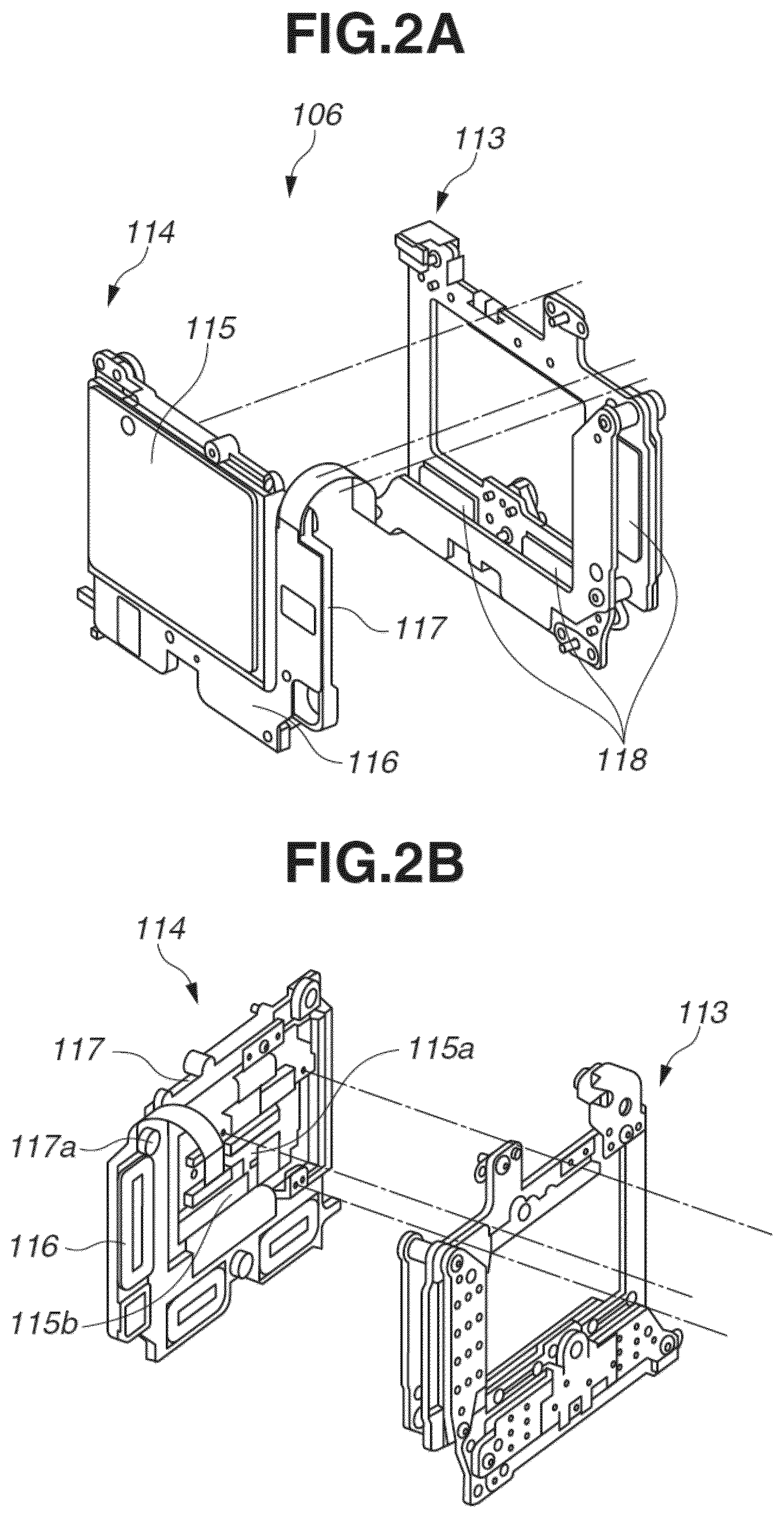 Patent US12120409 Figure 2 – Image capturing apparatus having a fan and foreign substance remover