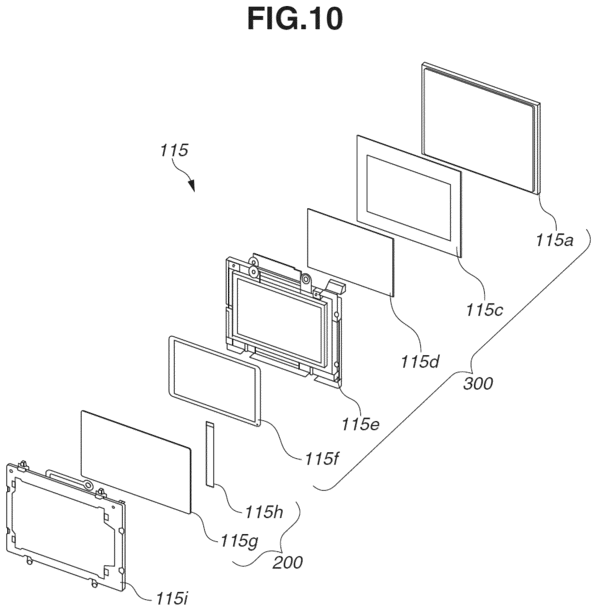 Patent US12120409 Figure 10 – Image capturing apparatus having a fan and foreign substance remover