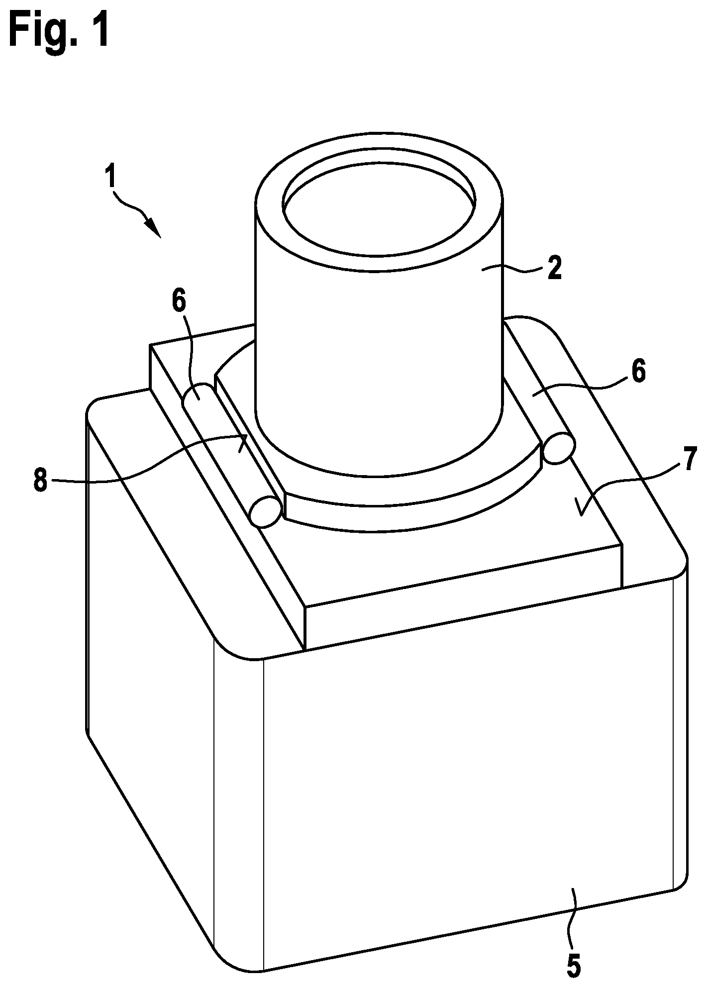 Patent US12120410 Figure 1 – Method for manufacturing a camera module, camera module