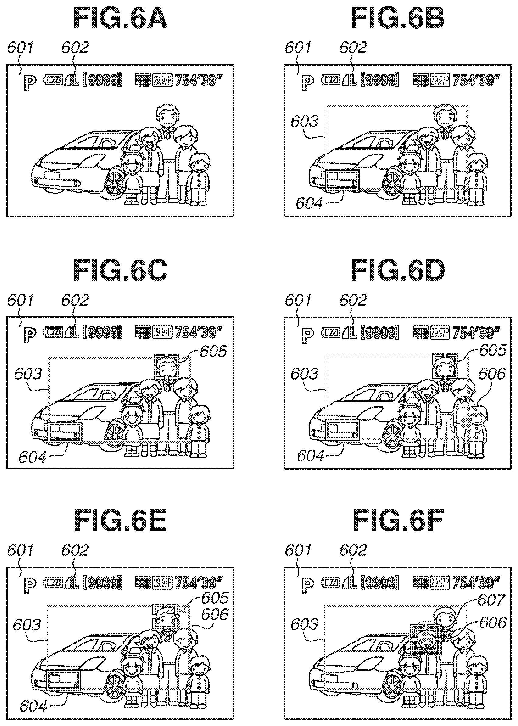 Patent US12120415 Figure 11 – Electronic device, control method thereof, and recording medium