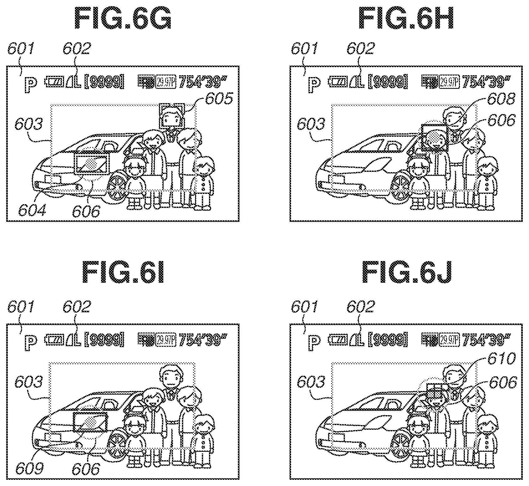 Patent US12120415 Figure 12 – Electronic device, control method thereof, and recording medium