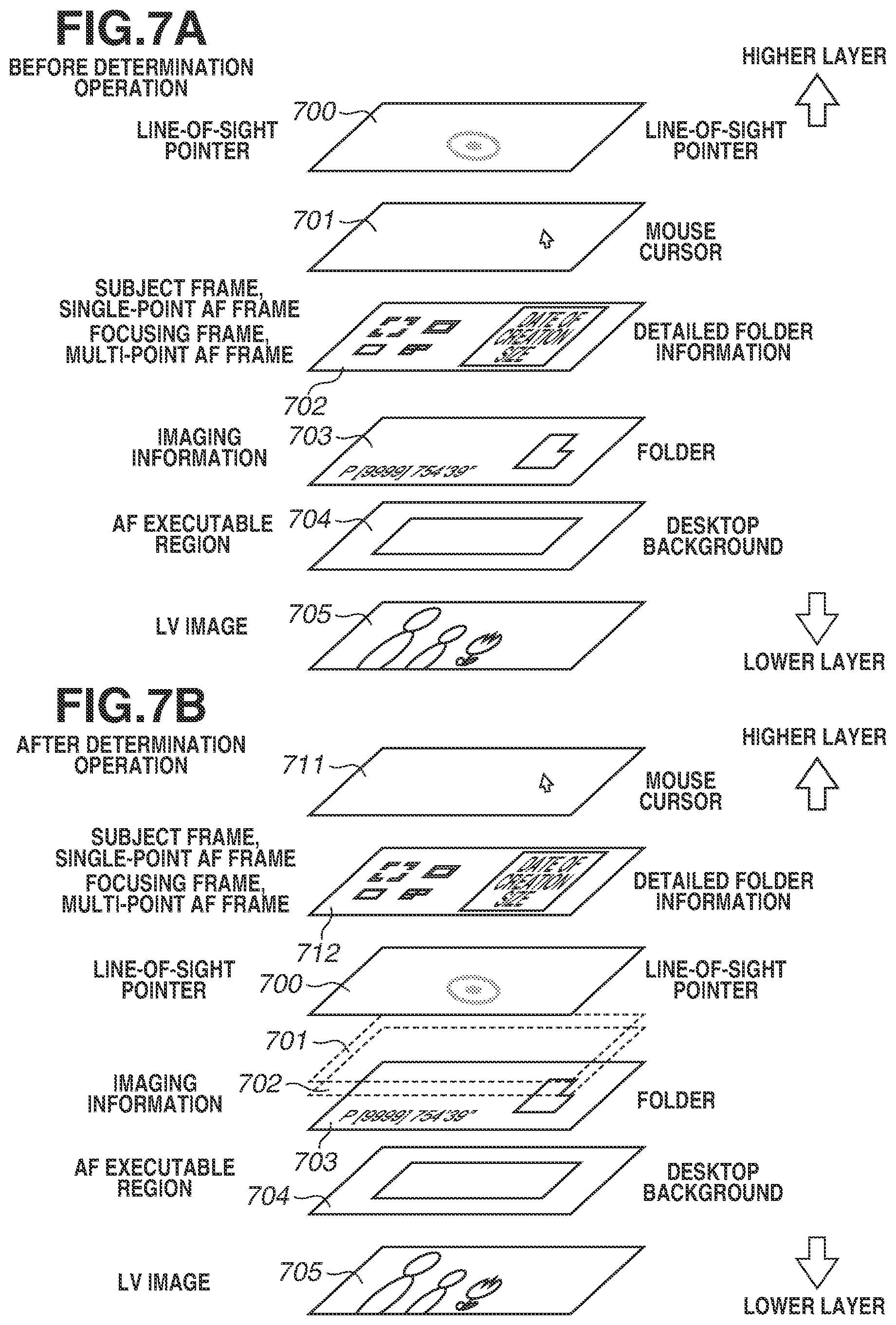 Patent US12120415 Figure 13 – Electronic device, control method thereof, and recording medium