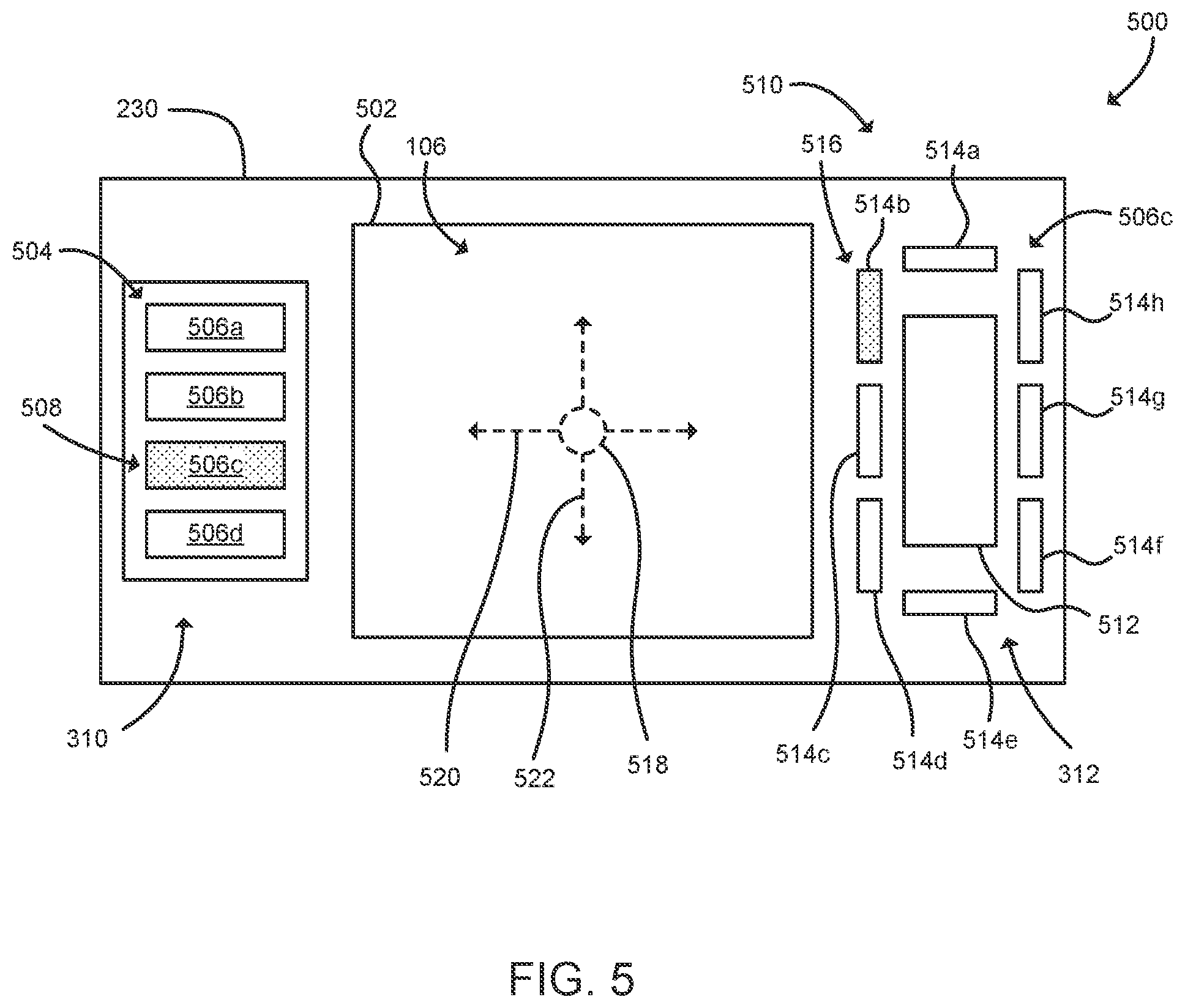 Patent US12120416 Figure 4 – Technologies for gesture control of camera view selection for vehicle computing devices