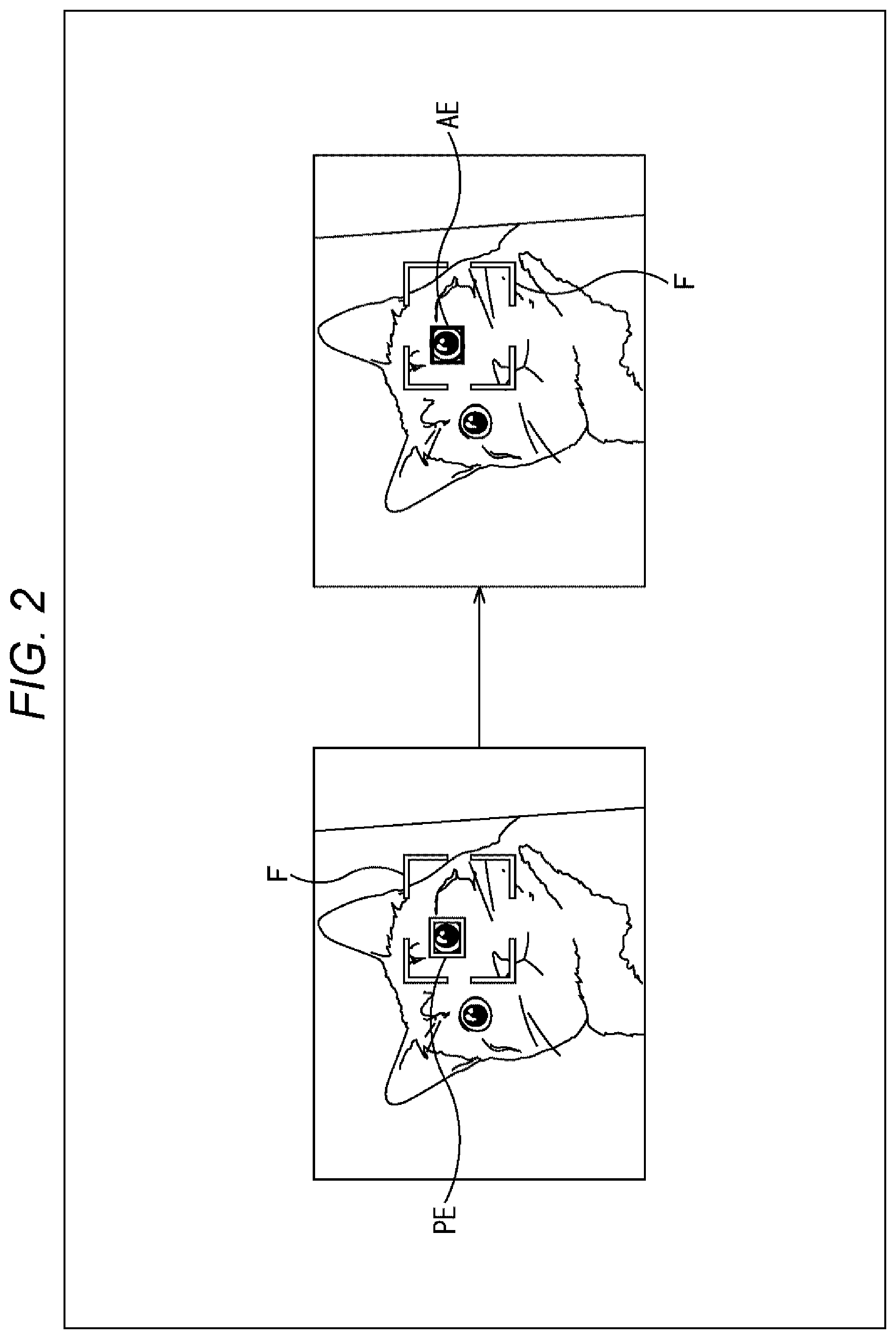 Patent US12120420 Figure 2 – Imaging device, imaging method, and program