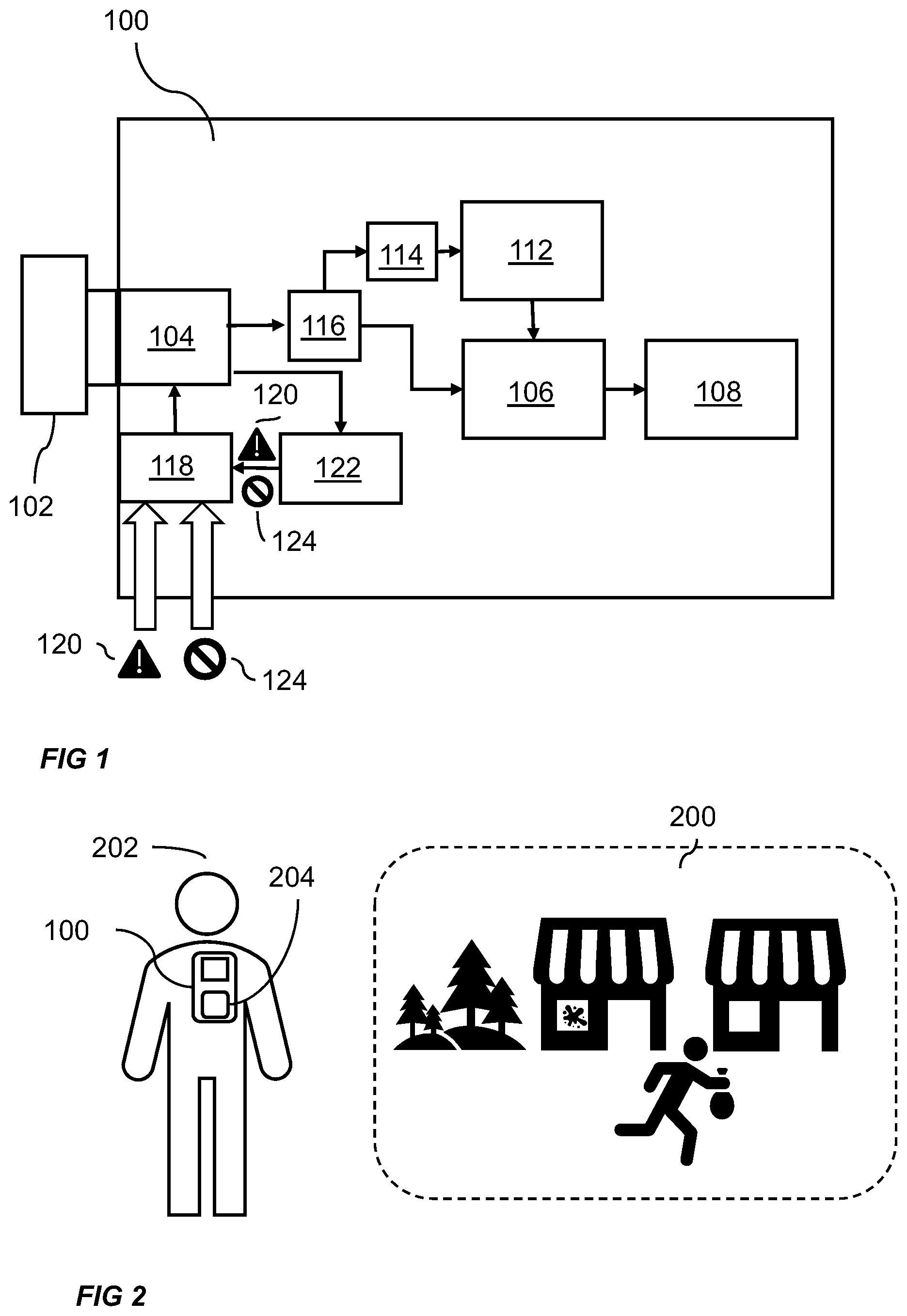 Patent US12120421 Figure 1 – Event video sequences