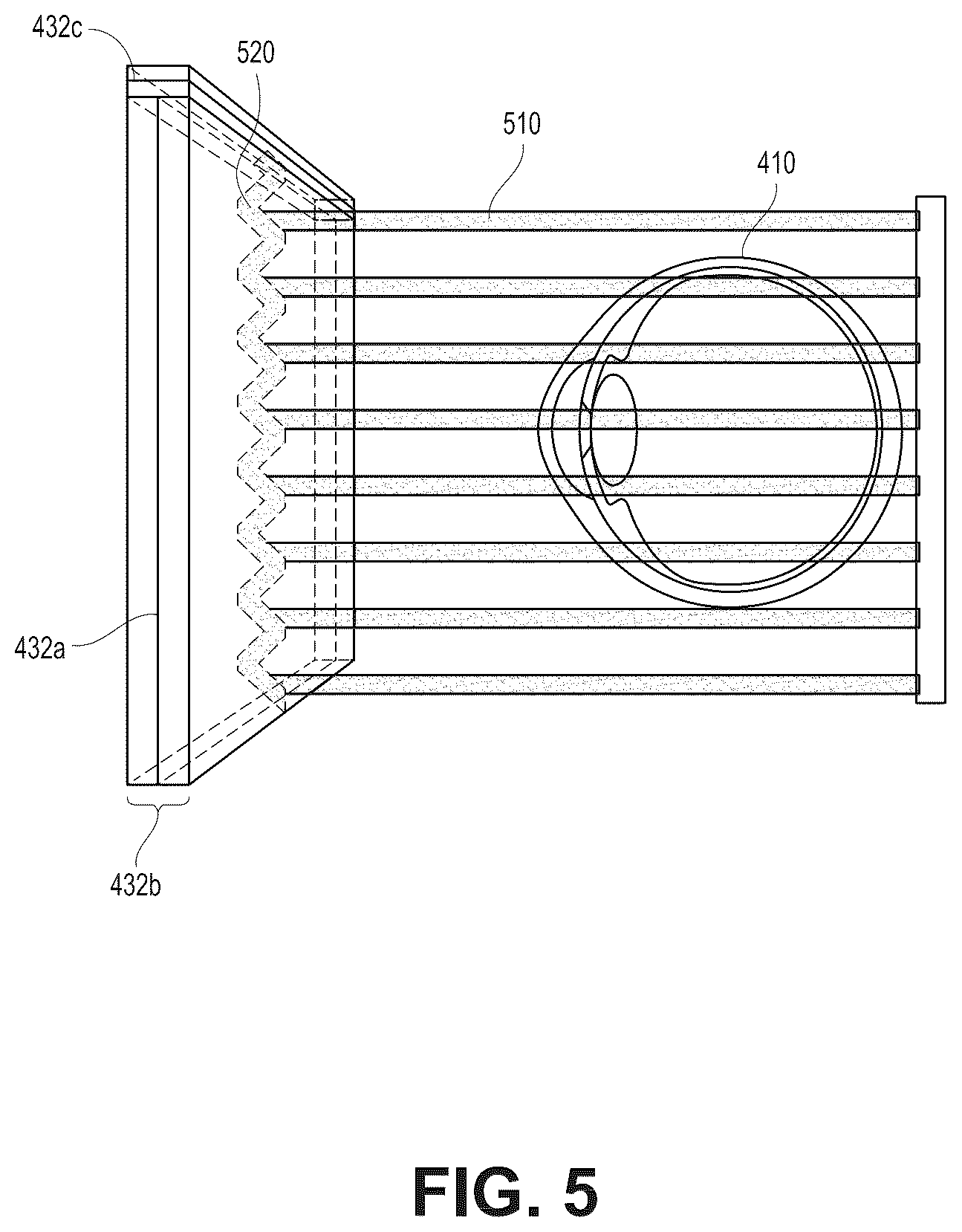 Patent US12120423 Figure 6 – Augmented reality display with frame modulation functionality