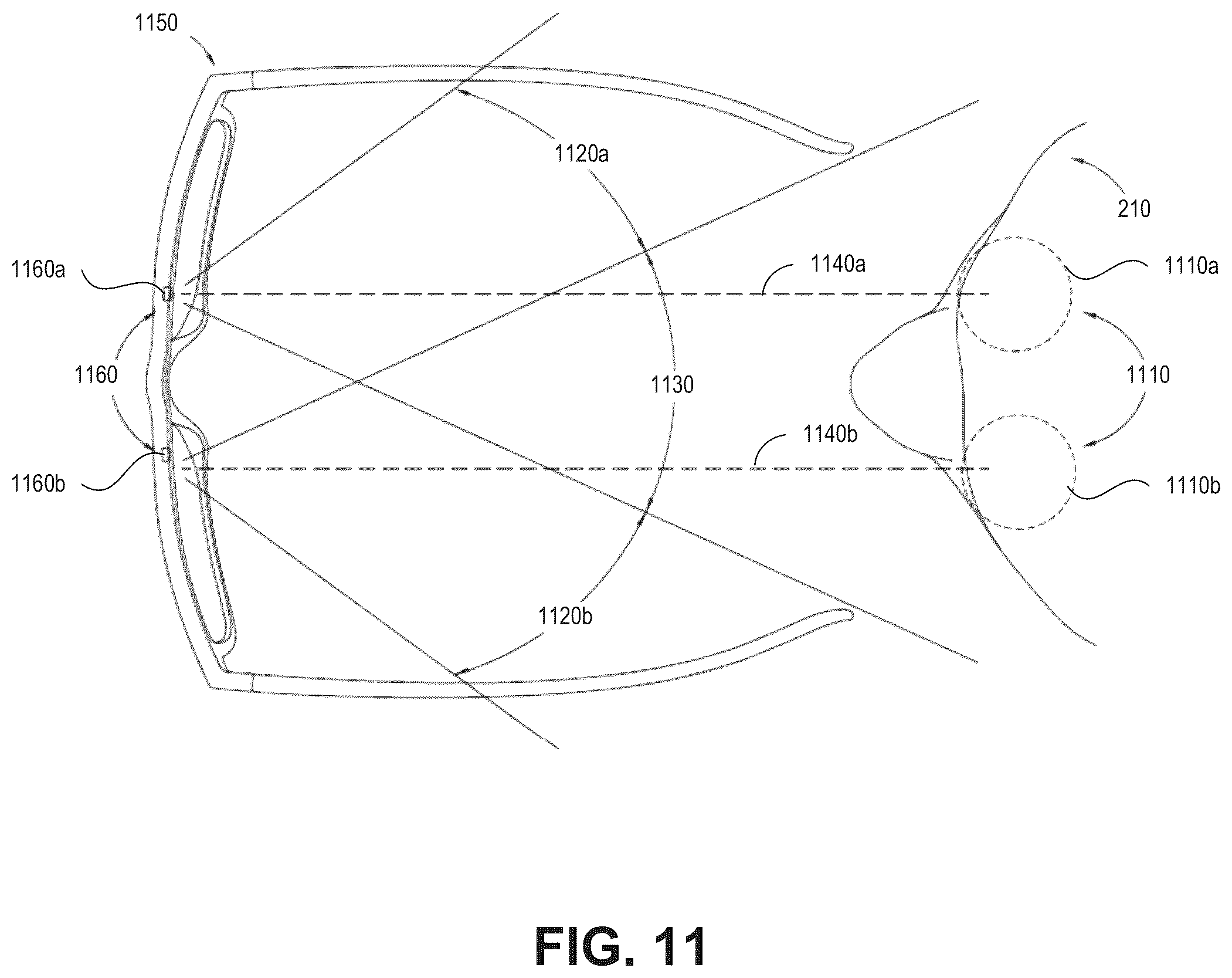 Patent US12120423 Figure 12 – Augmented reality display with frame modulation functionality
