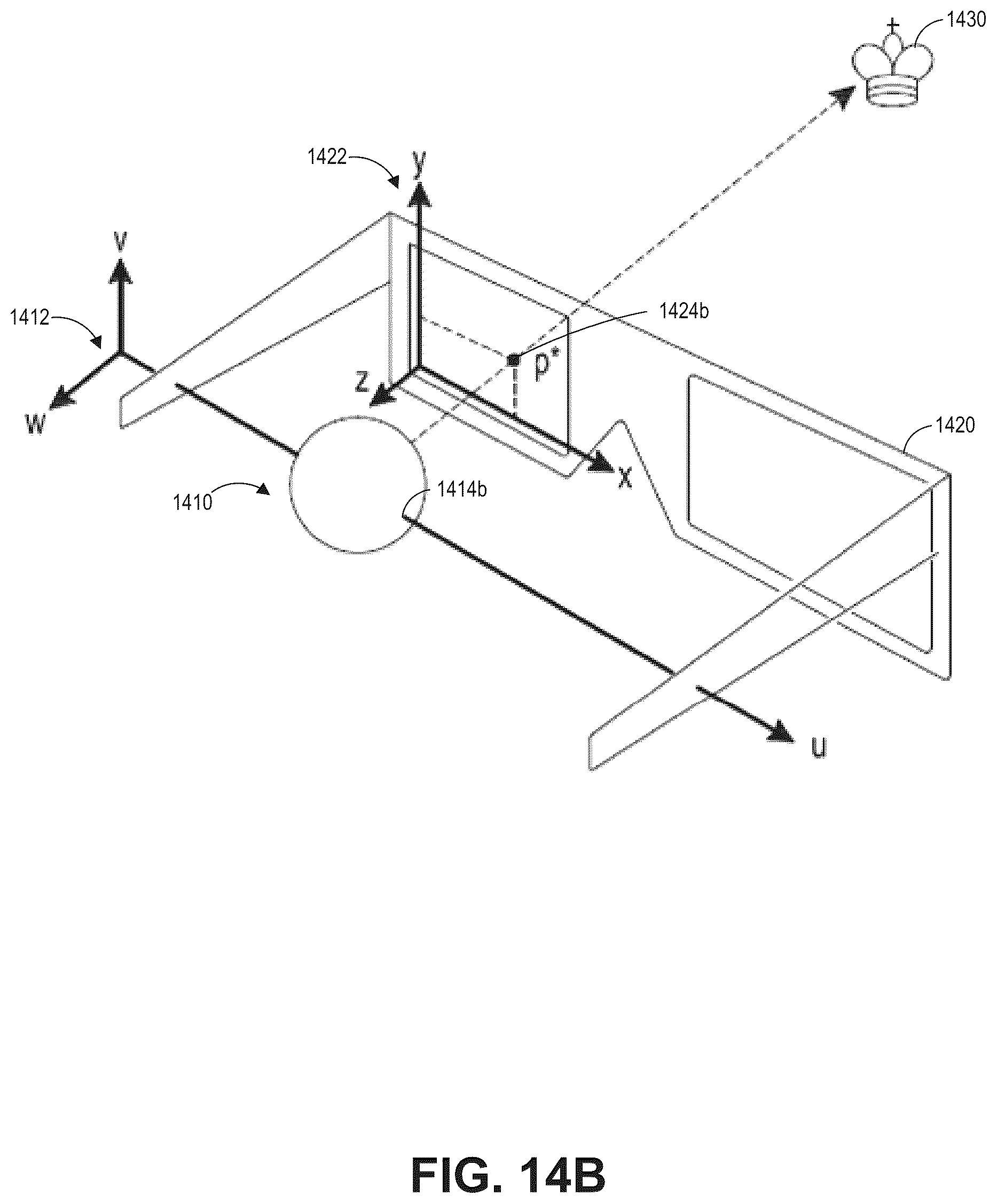 Patent US12120423 Figure 18 – Augmented reality display with frame modulation functionality