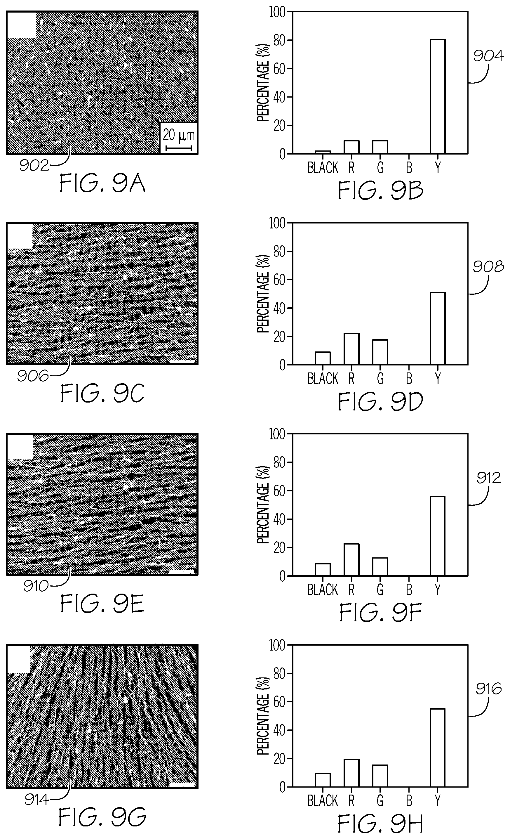 Patent US12120430 Figure 9 – Systems and methods for imaging using reconfigurable particle assemblies