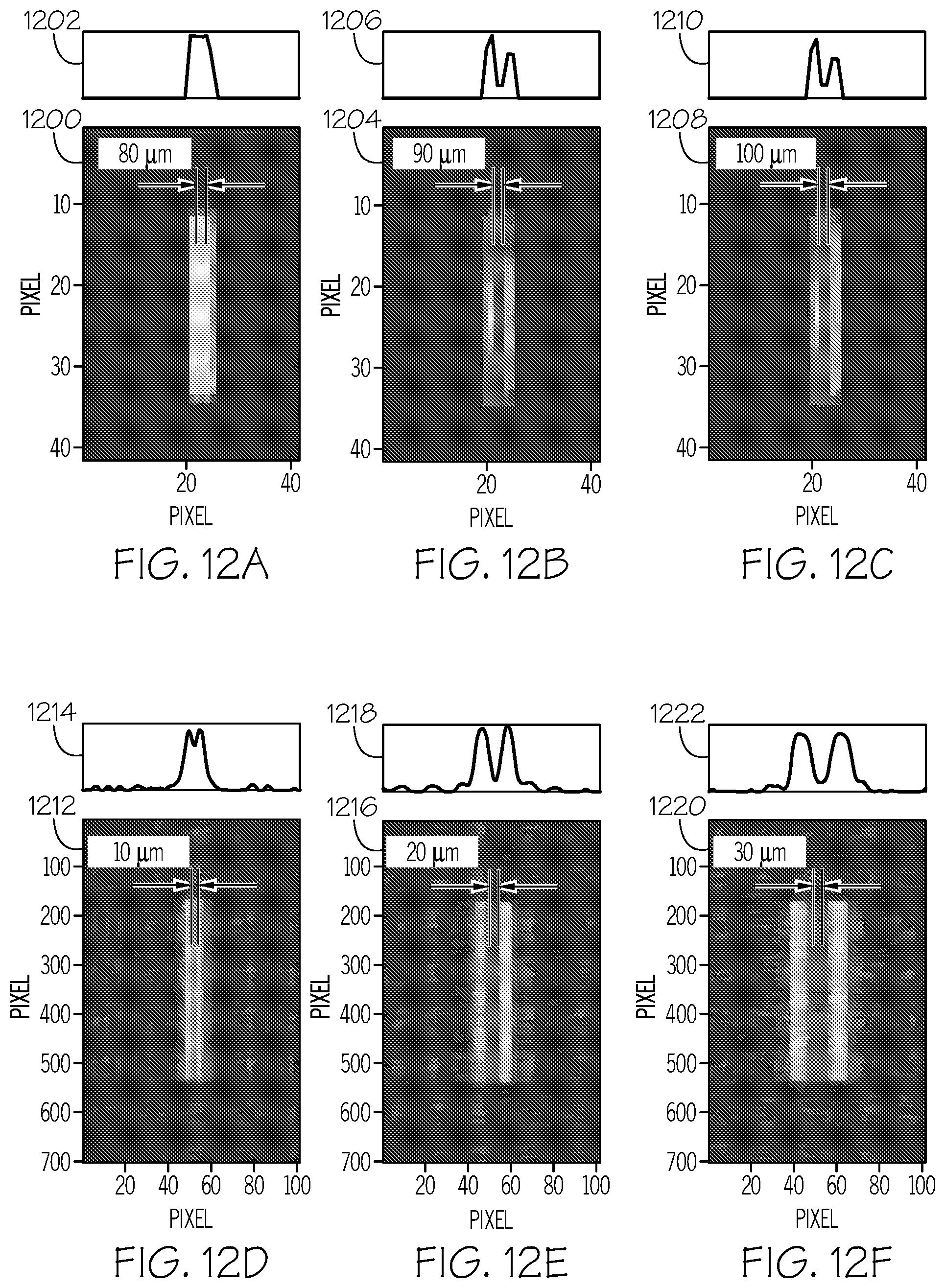 Patent US12120430 Figure 12 – Systems and methods for imaging using reconfigurable particle assemblies