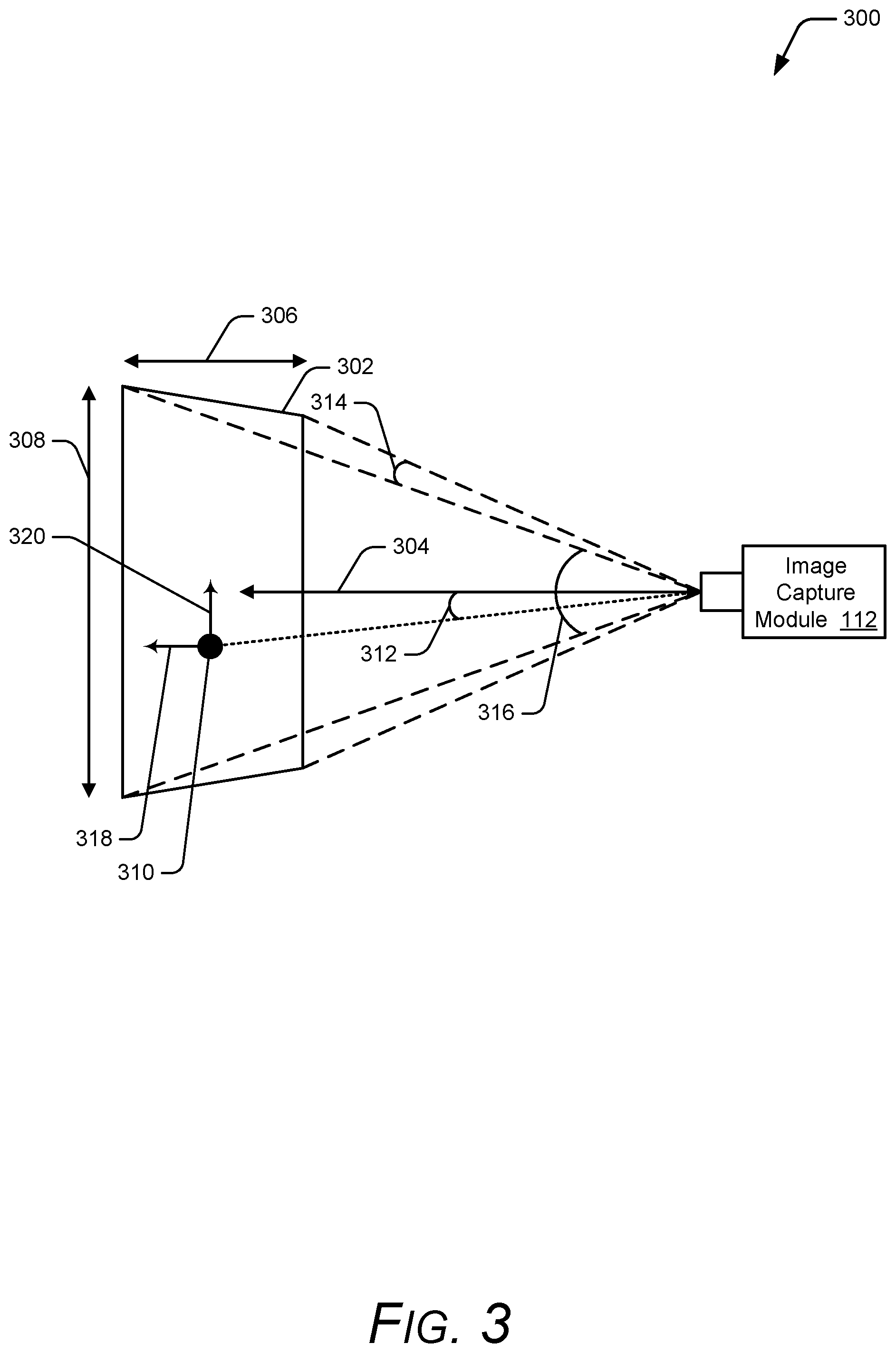Patent US12120431 Figure 3 – Tag assisted image capture parameter generation