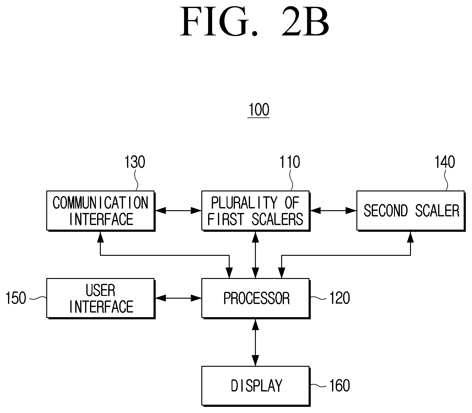 Patent US12120433 Figure 4 – Electronic device and control method therefor