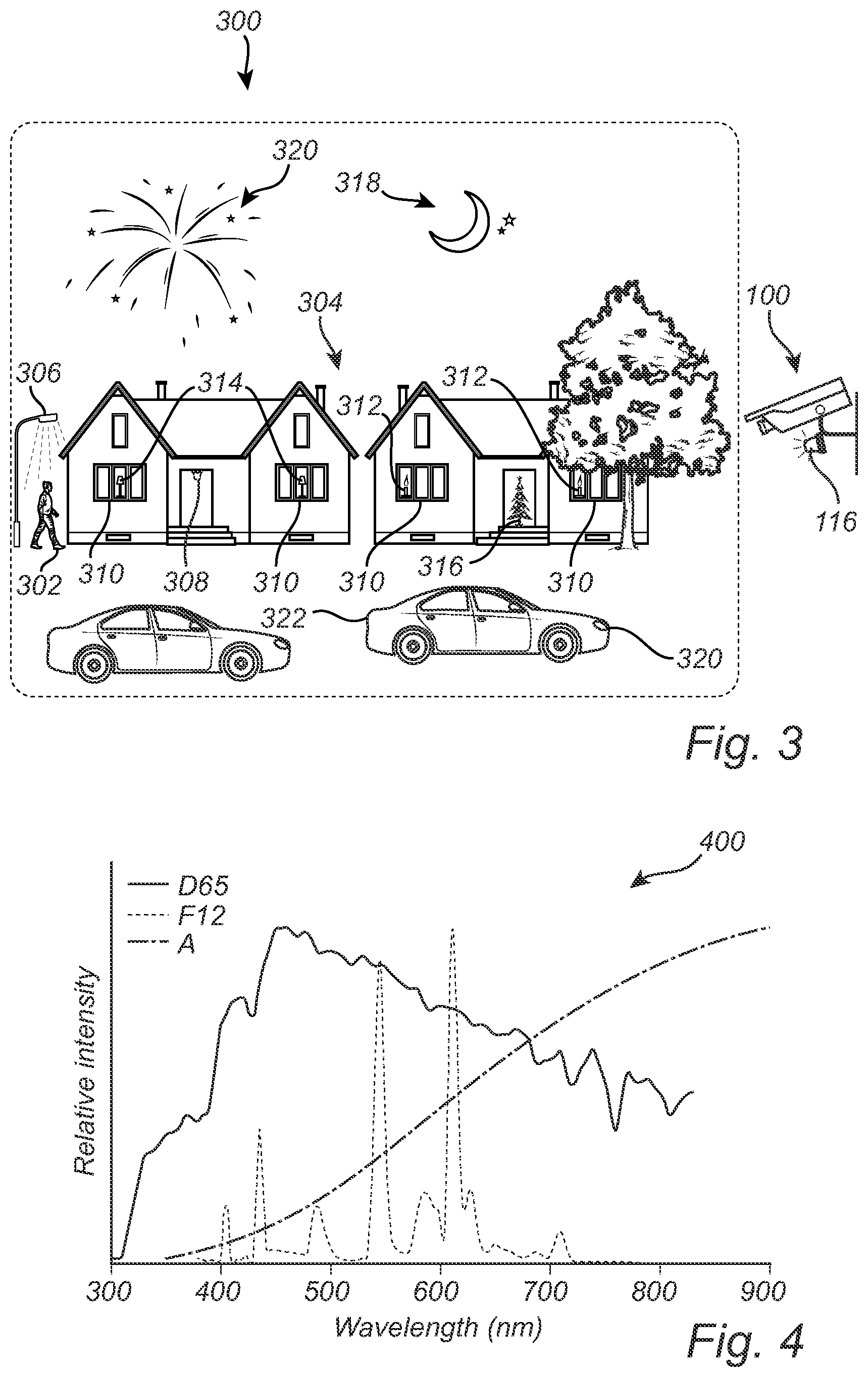 Patent US12120438 Figure 2 – IR-cut filter switch control