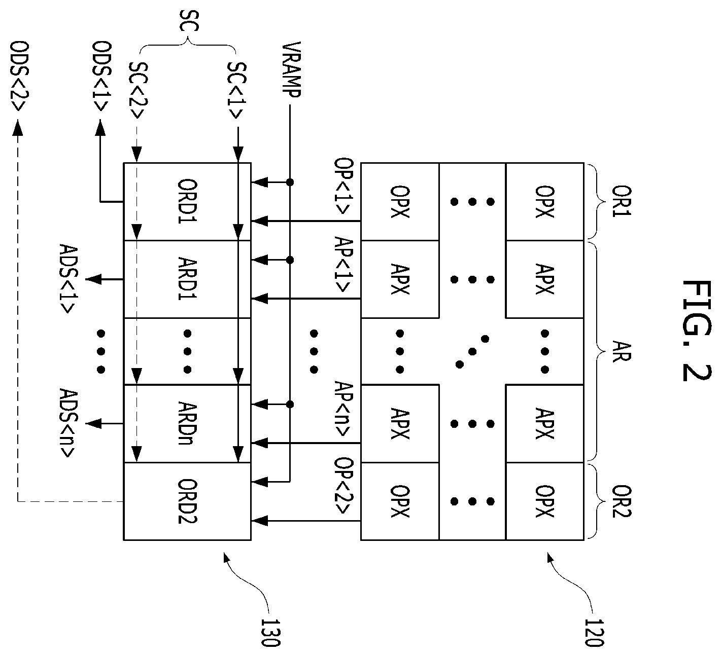 Patent US12120440 Figure 2 – Image sensor