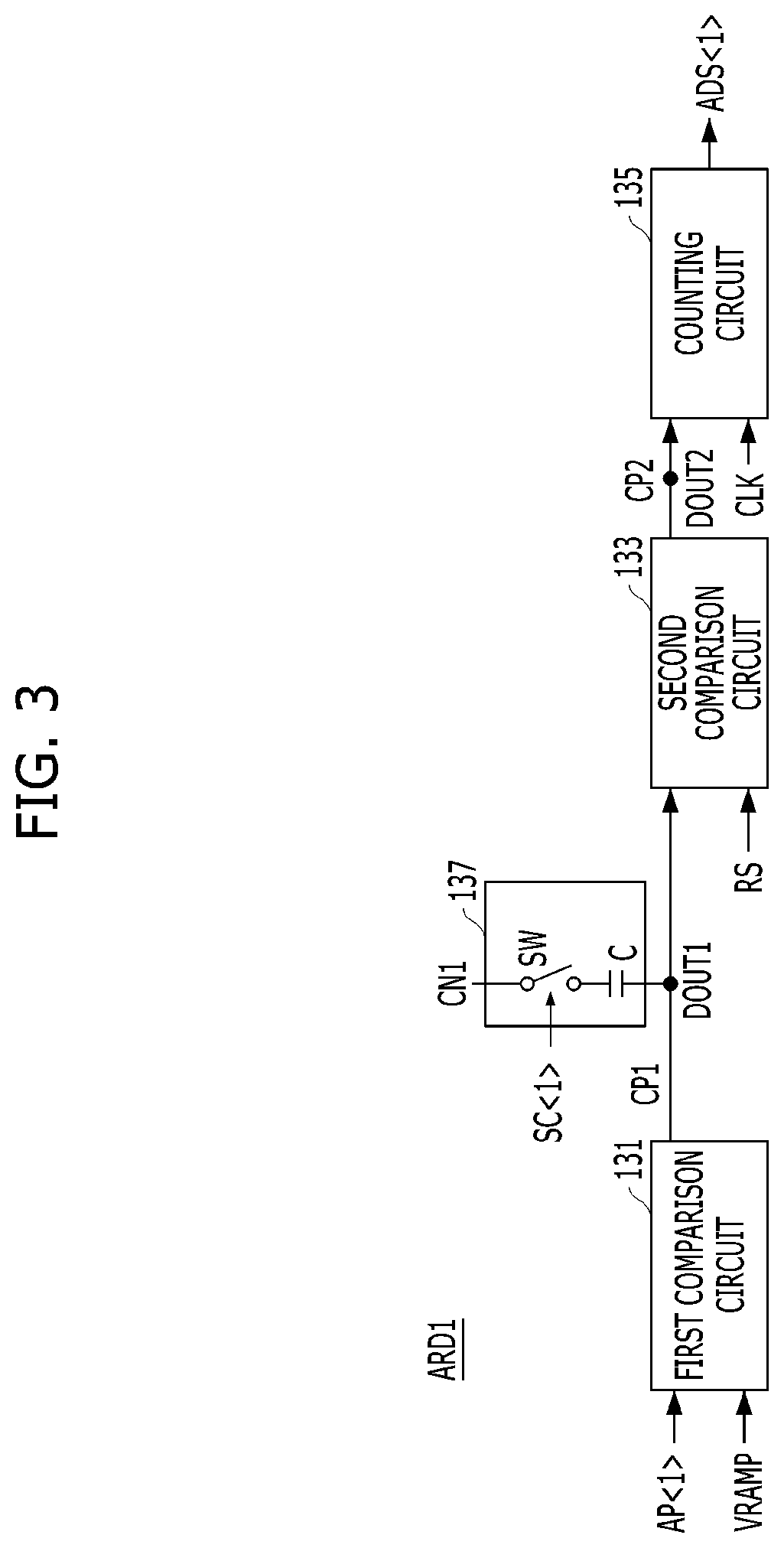 Patent US12120440 Figure 3 – Image sensor