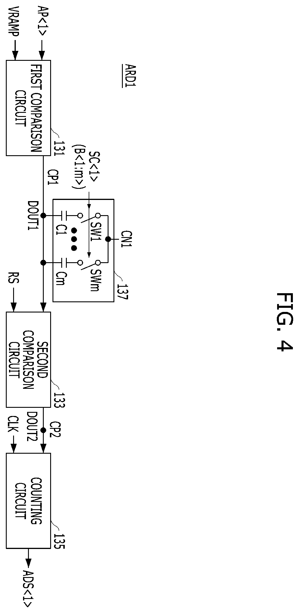 Patent US12120440 Figure 4 – Image sensor