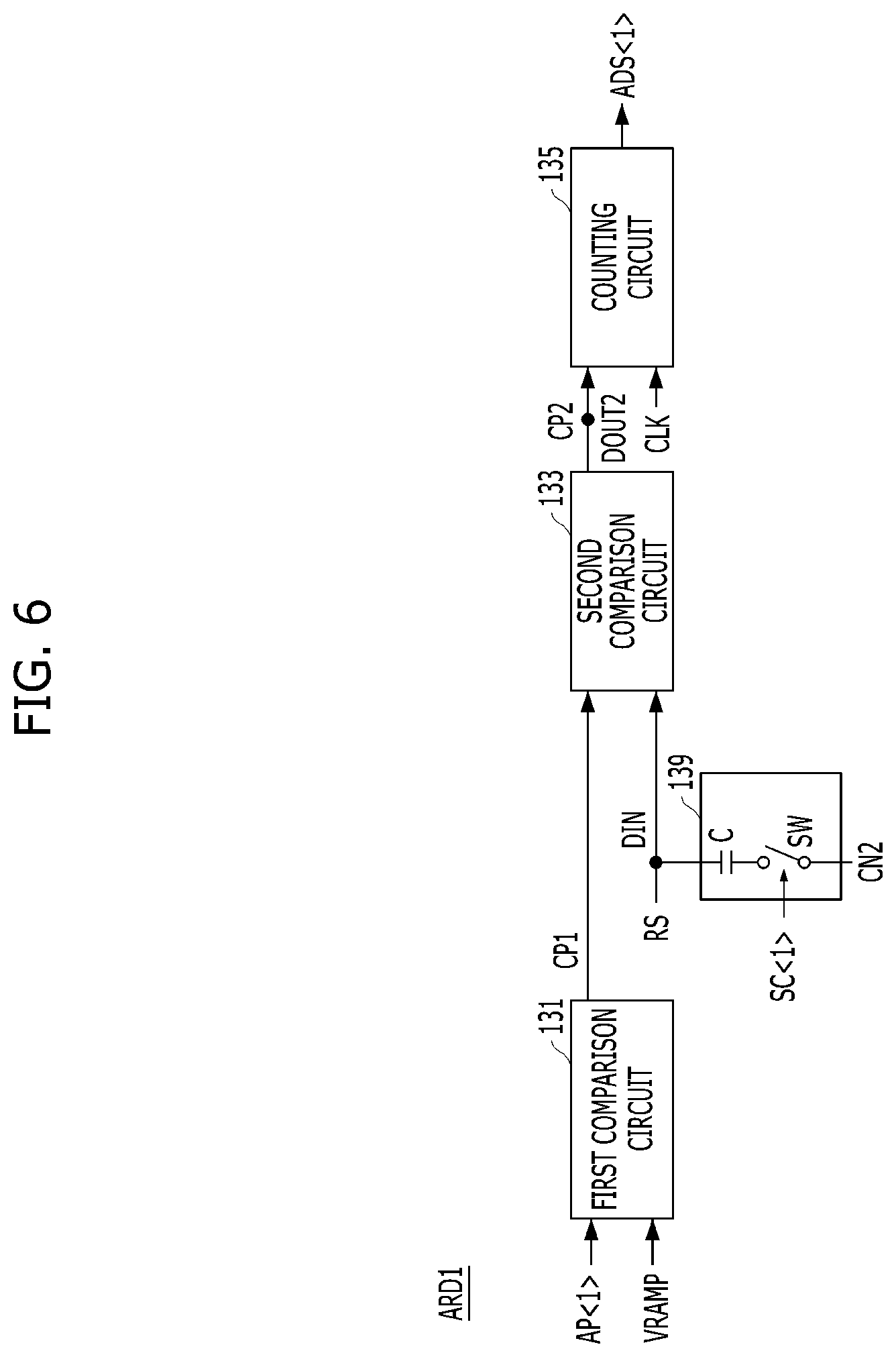 Patent US12120440 Figure 6 – Image sensor