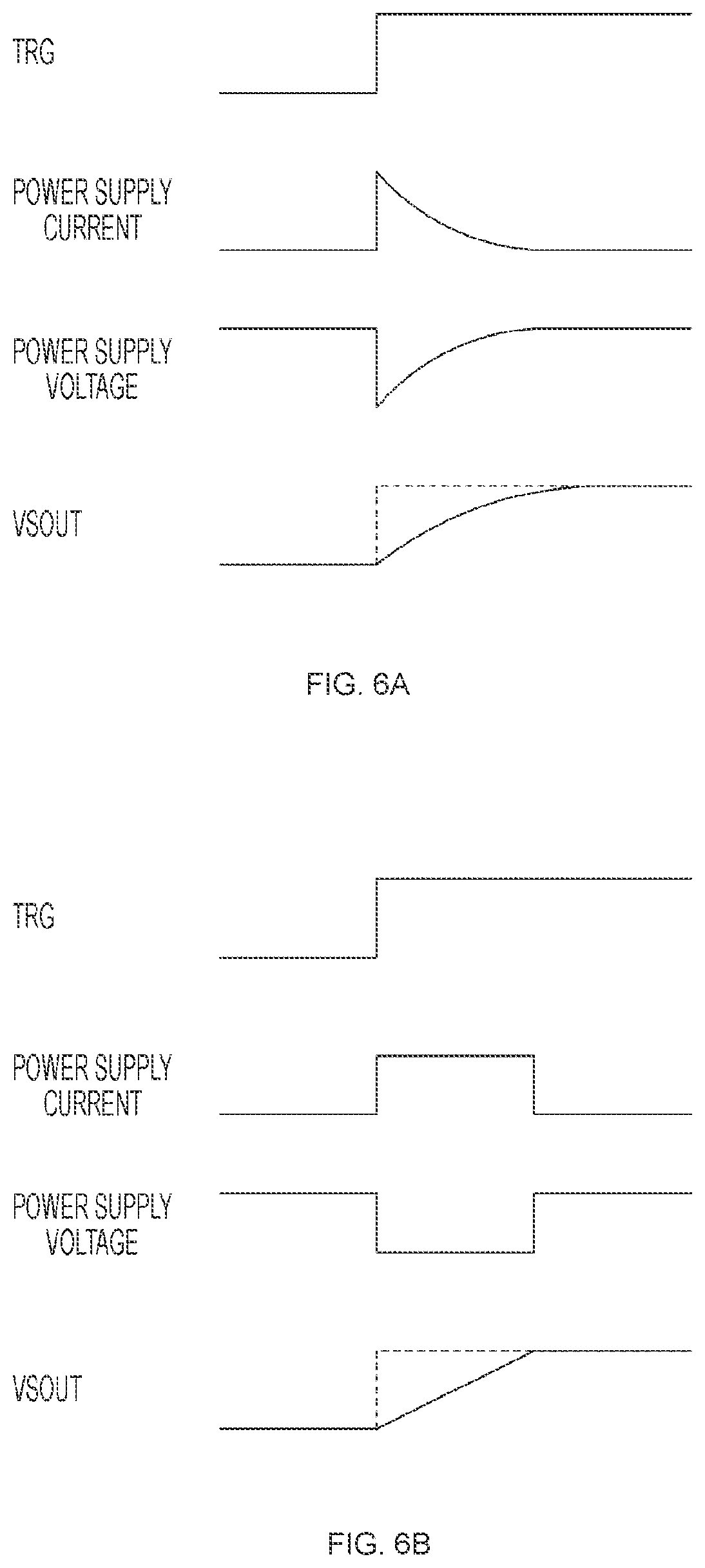 Patent US12120442 Figure 6 – Driver circuit and imaging device