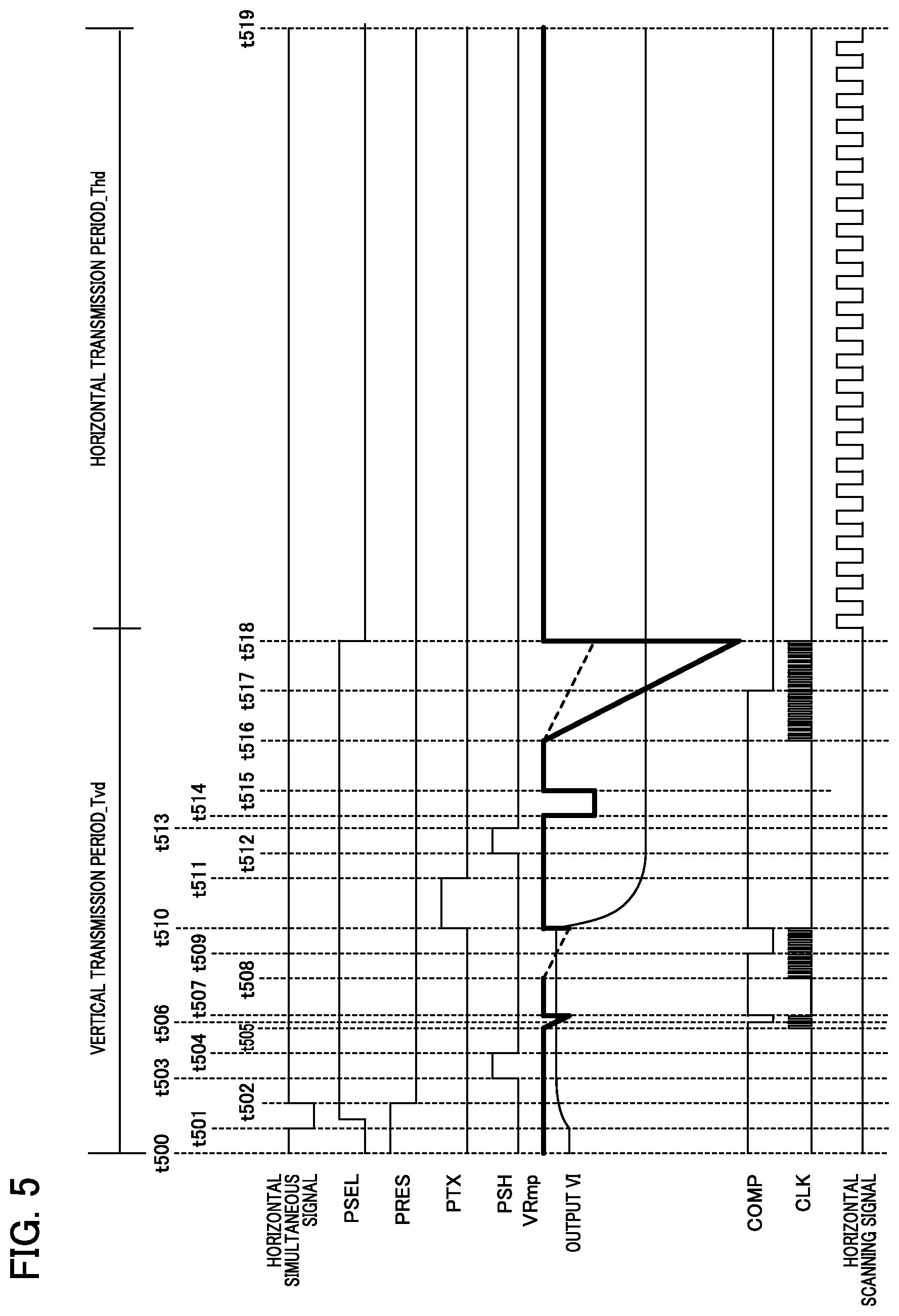 Patent US12120444 Figure 5 – Image capturing apparatus and control method therefor