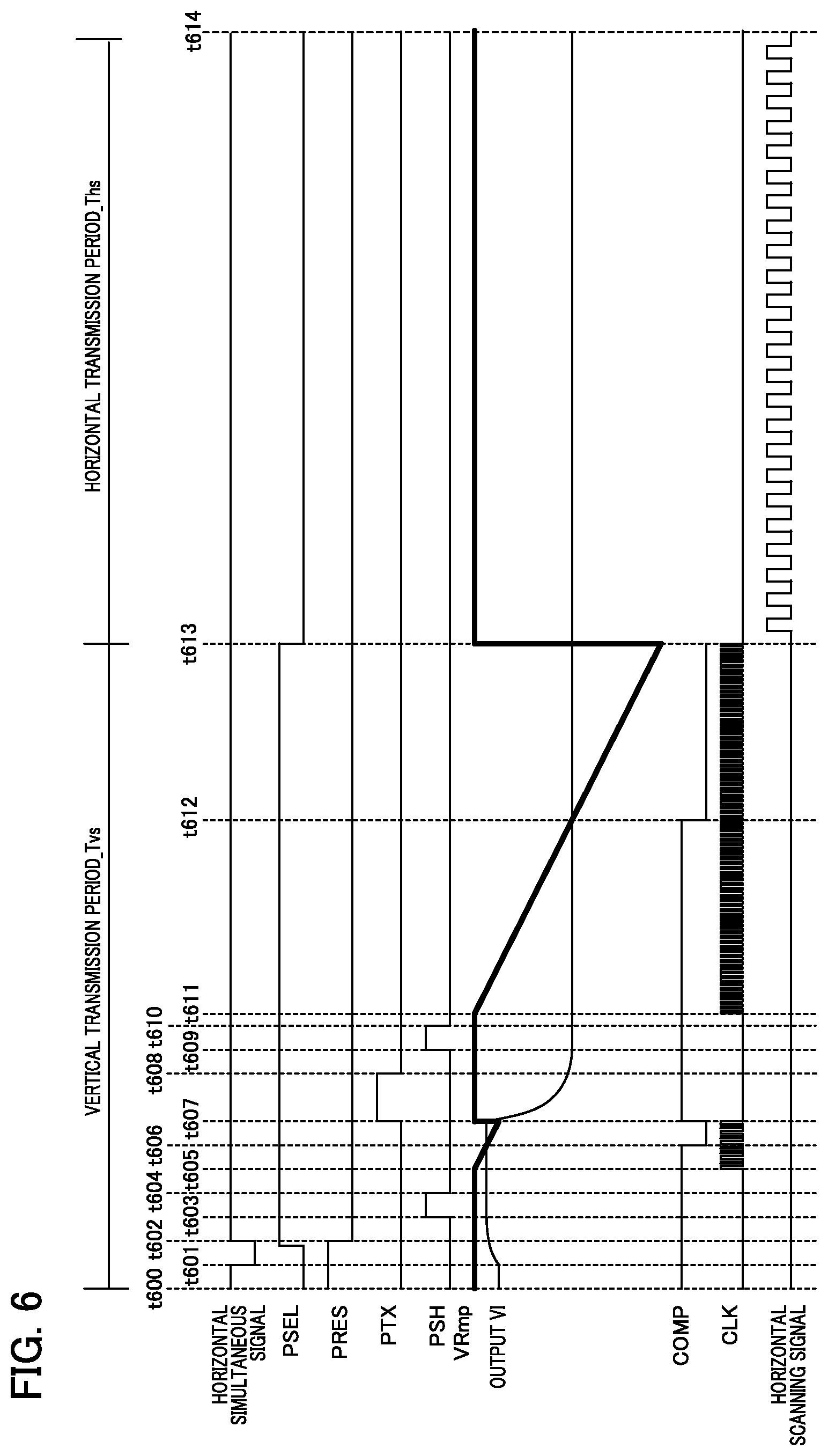 Patent US12120444 Figure 6 – Image capturing apparatus and control method therefor