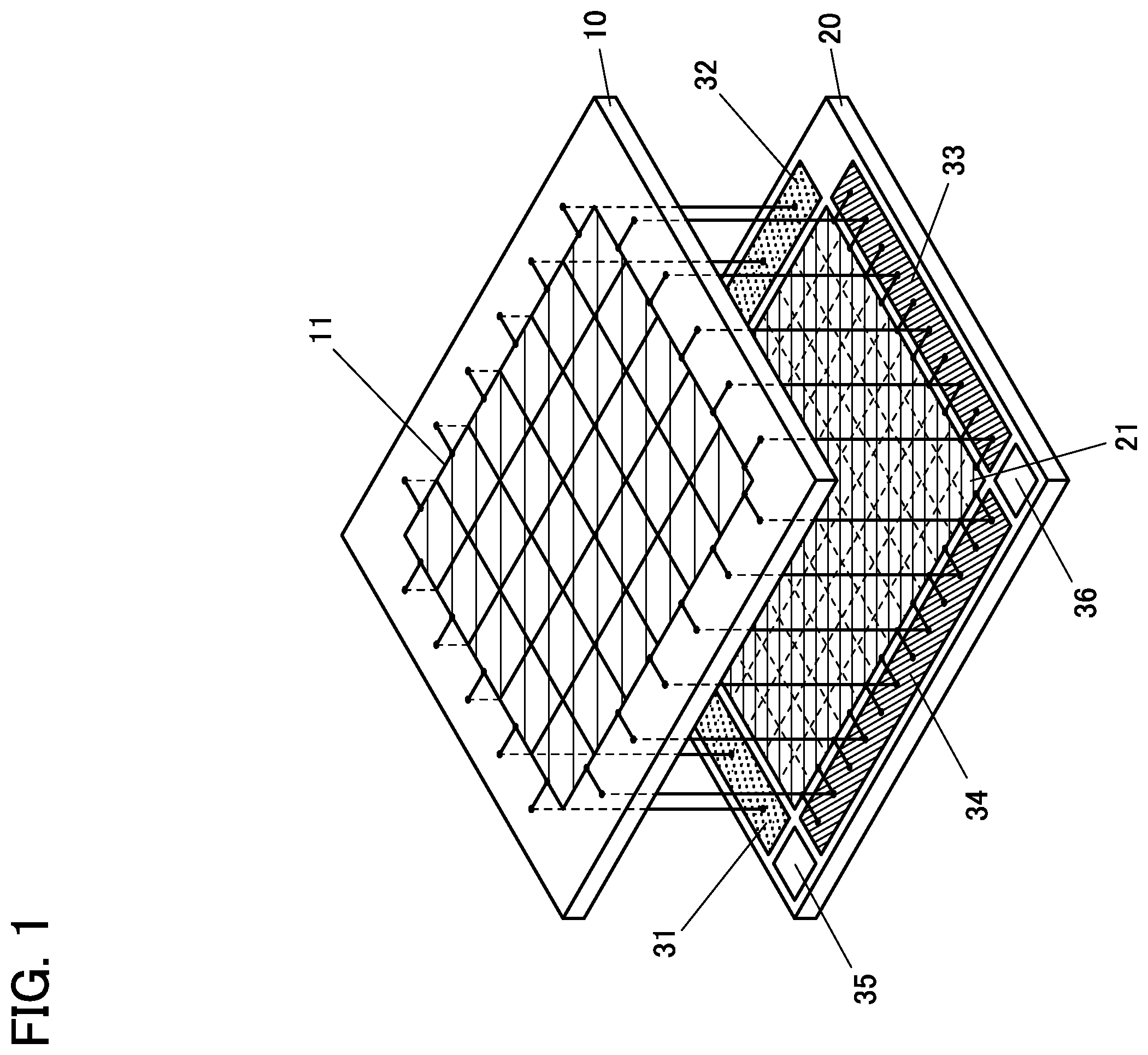 Patent US12120446 Figure 1 – Imaging device and electronic device