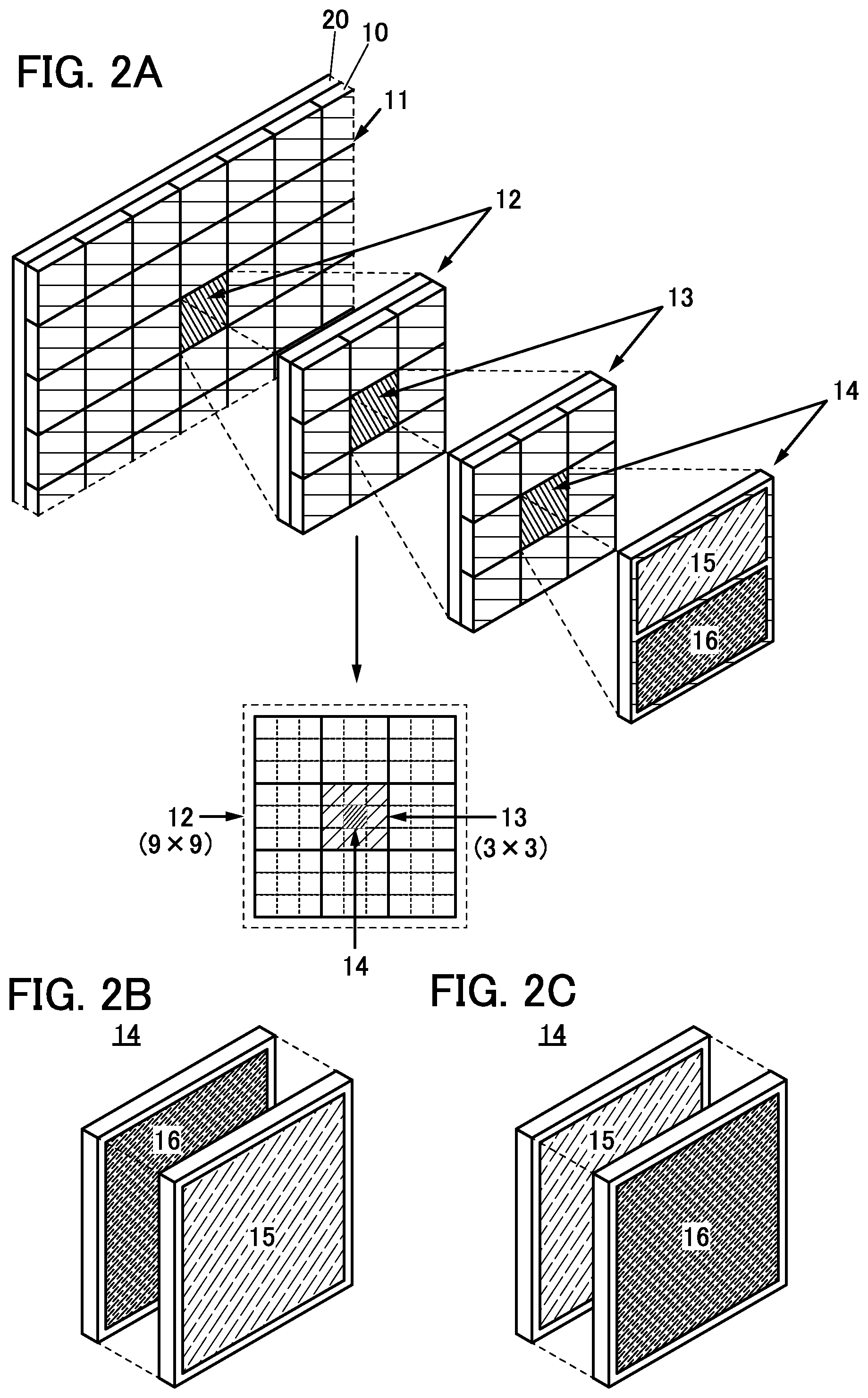 Patent US12120446 Figure 2 – Imaging device and electronic device