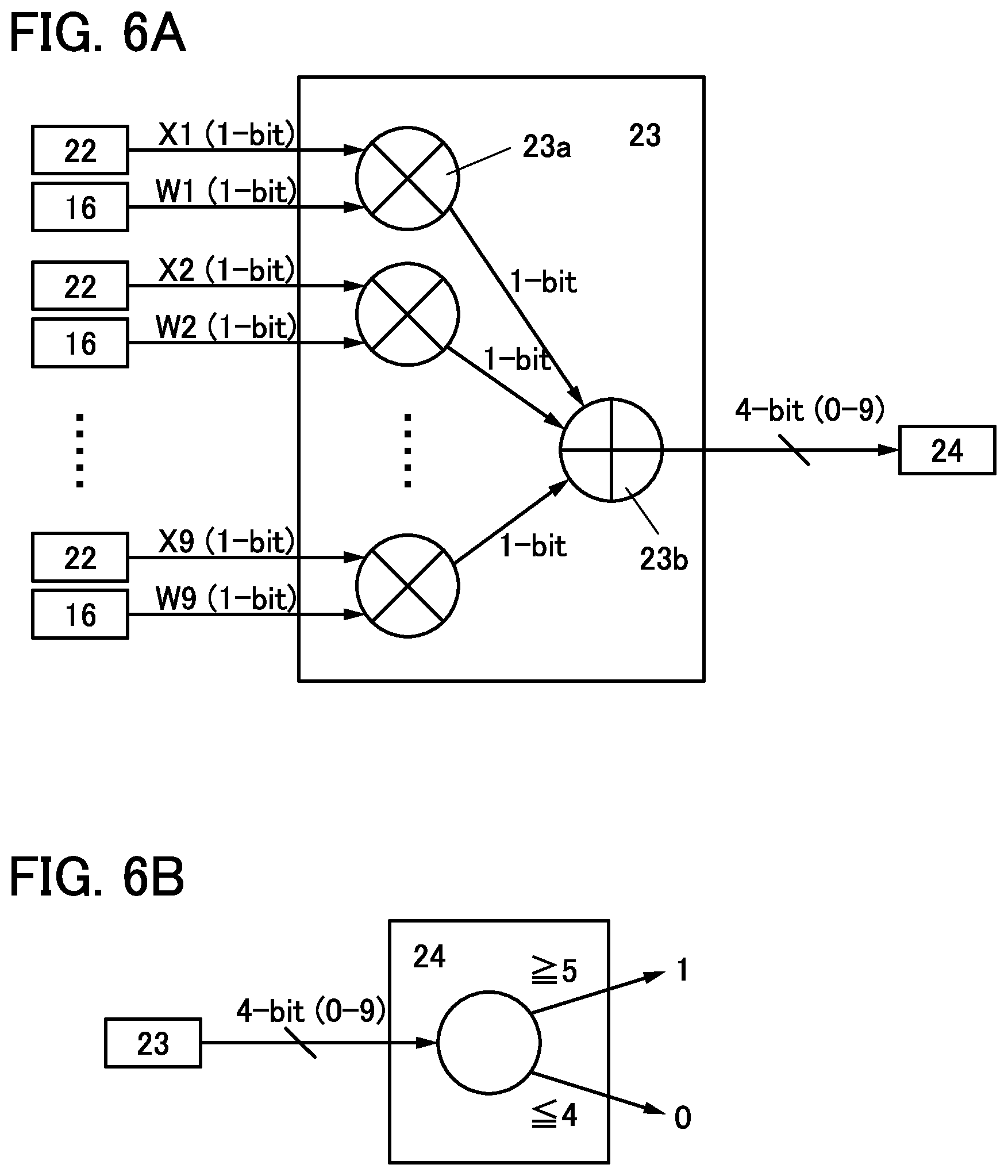 Patent US12120446 Figure 6 – Imaging device and electronic device