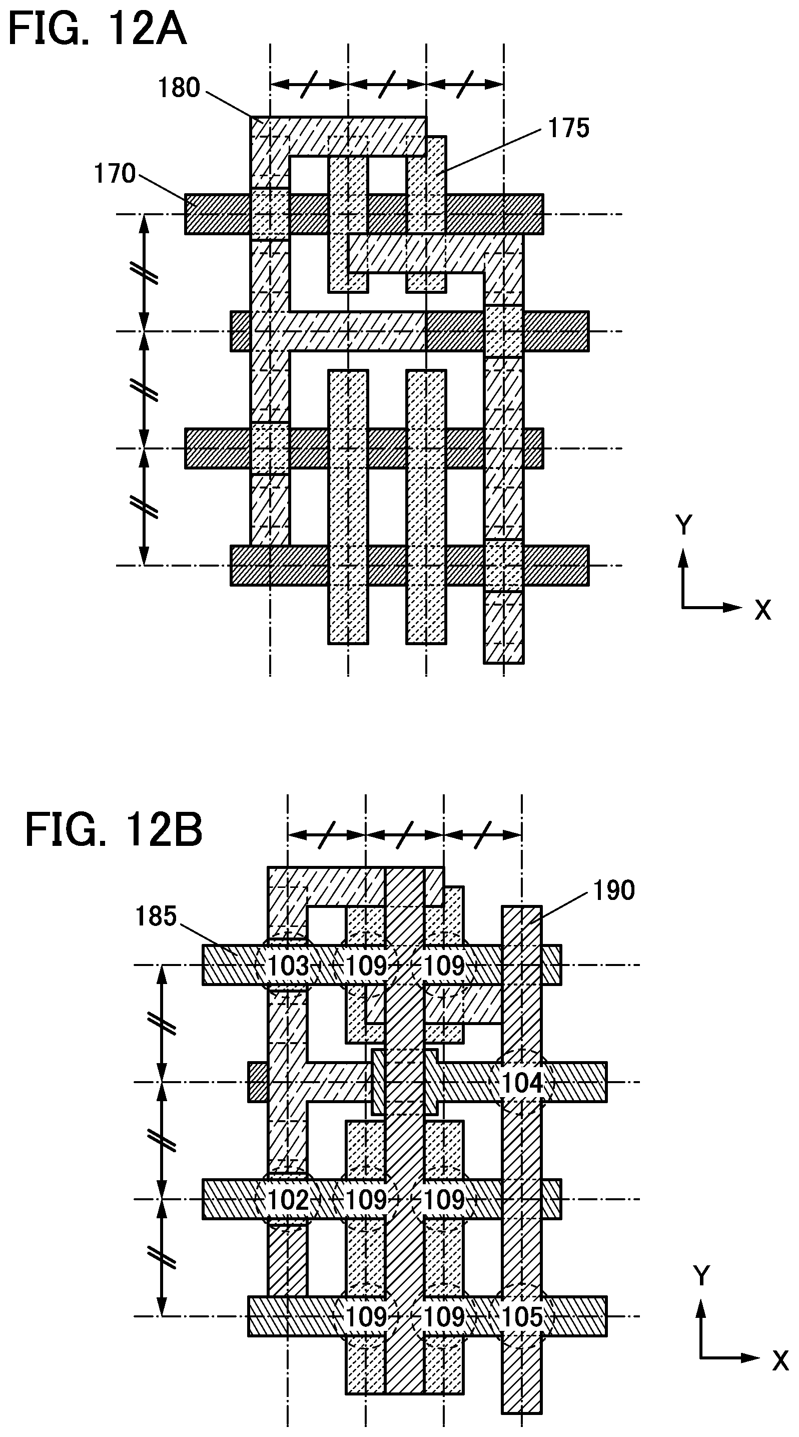 Patent US12120446 Figure 12 – Imaging device and electronic device