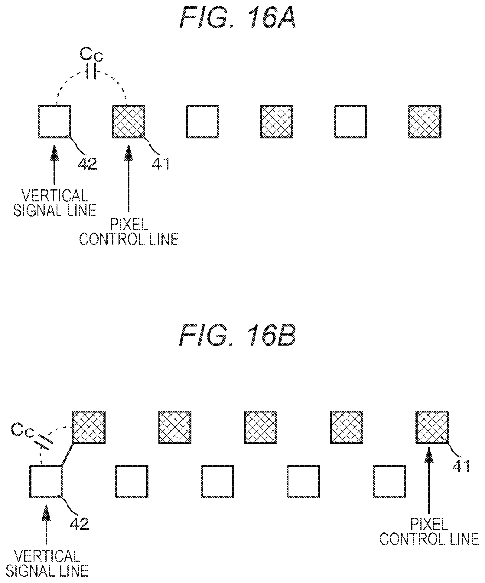 Patent US12120449 Figure 16 – Image capturing device and electronic apparatus with stacked chip structure