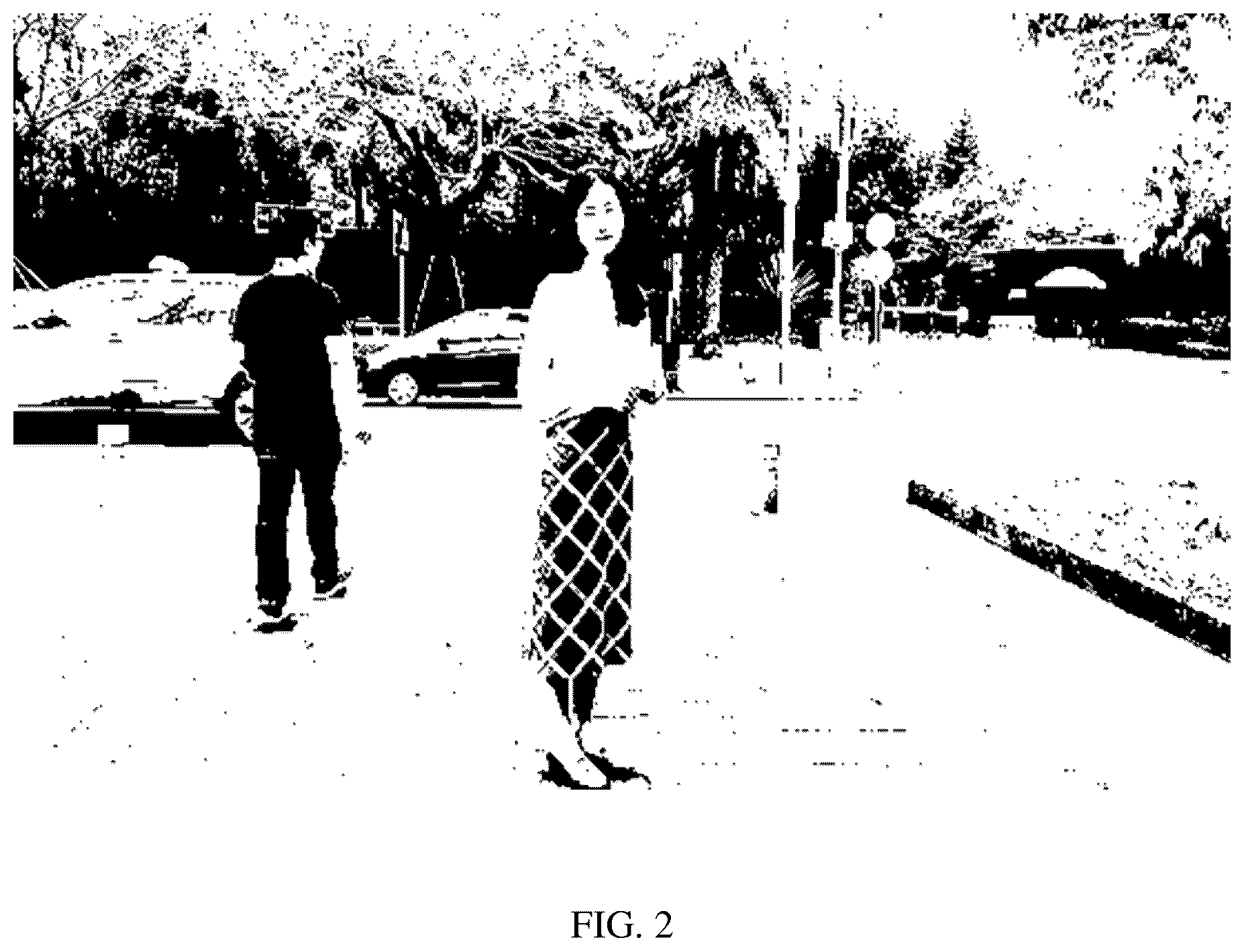 Patent US12120450 Figure 2 – Photographing method and electronic device