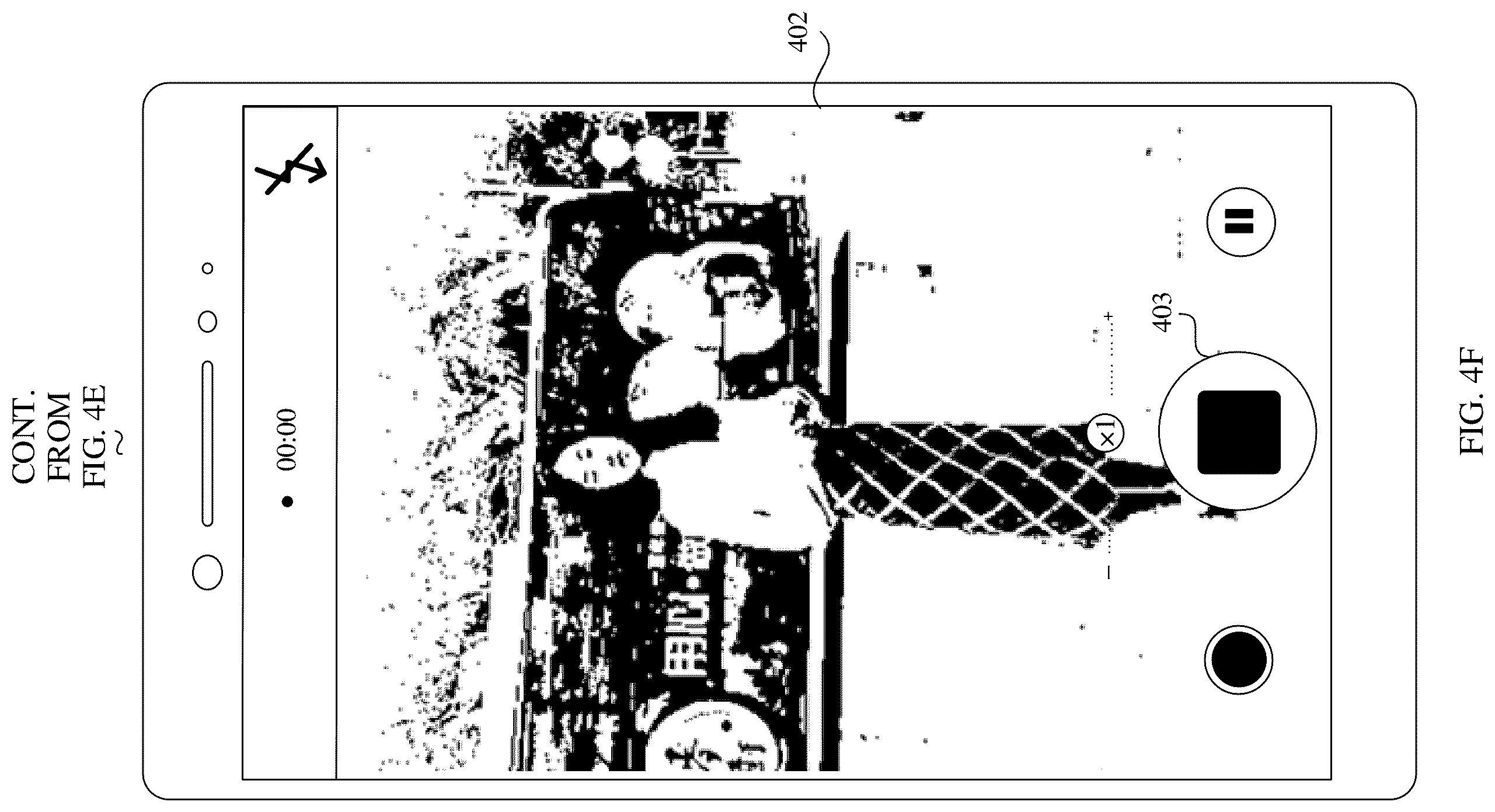 Patent US12120450 Figure 9 – Photographing method and electronic device