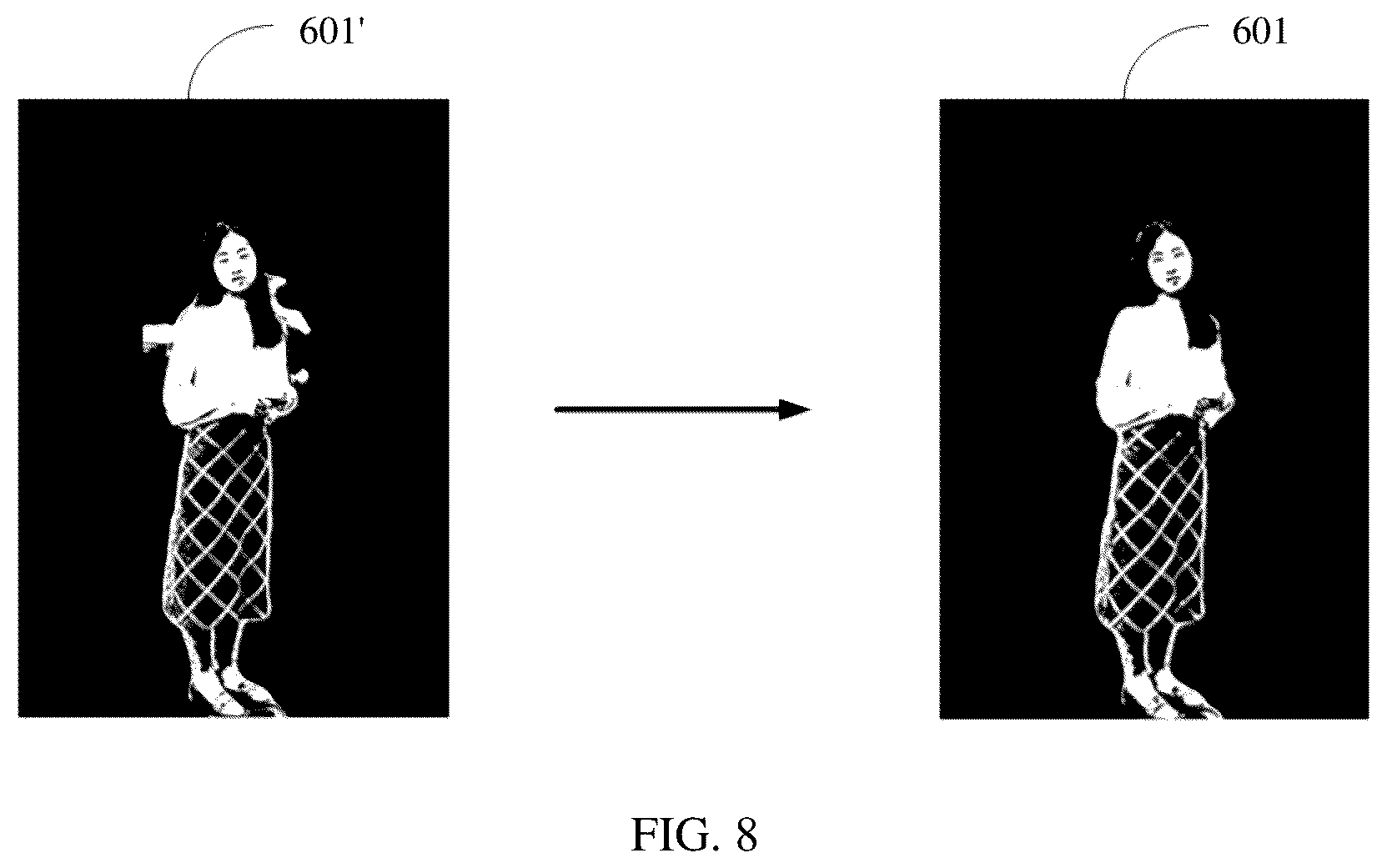 Patent US12120450 Figure 16 – Photographing method and electronic device