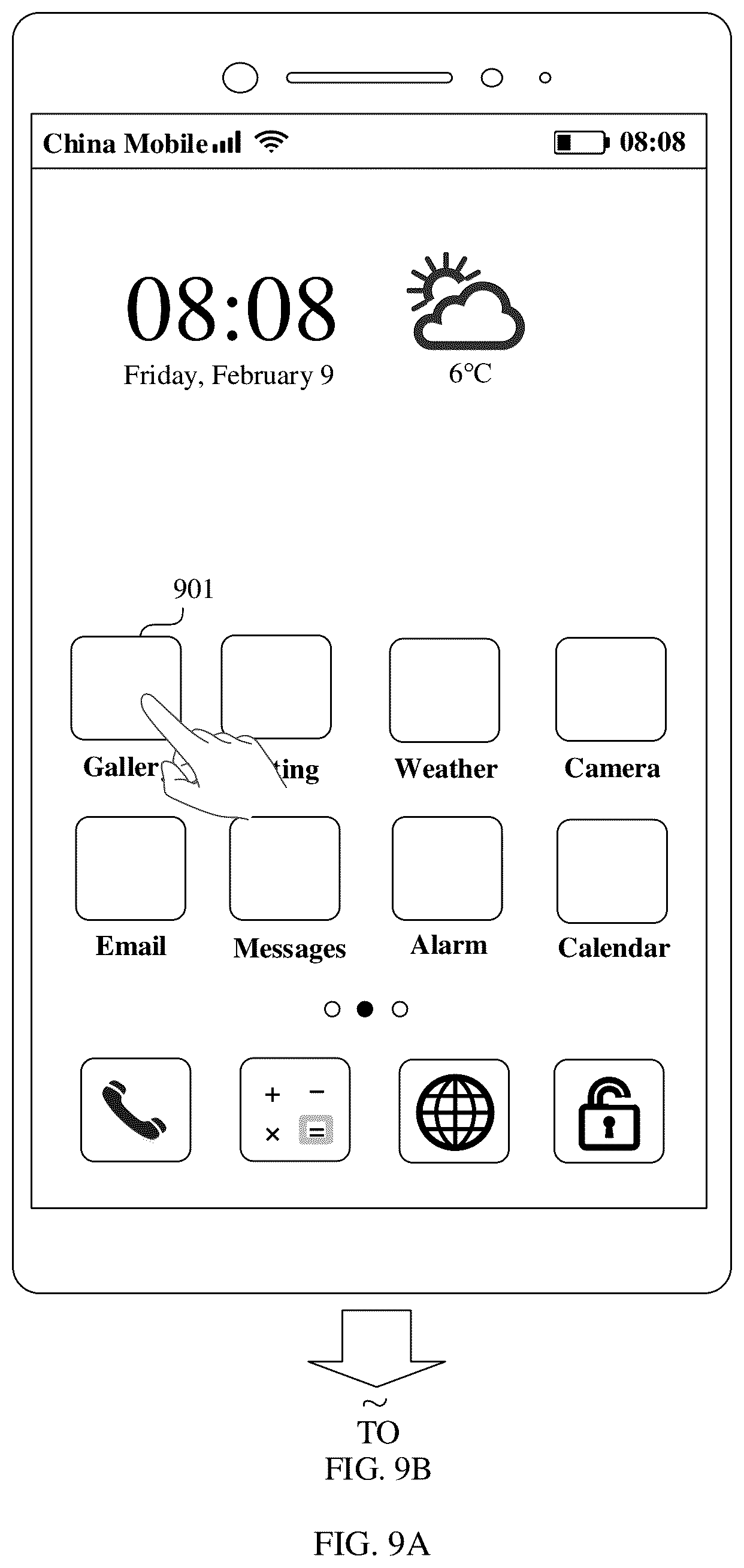 Patent US12120450 Figure 17 – Photographing method and electronic device