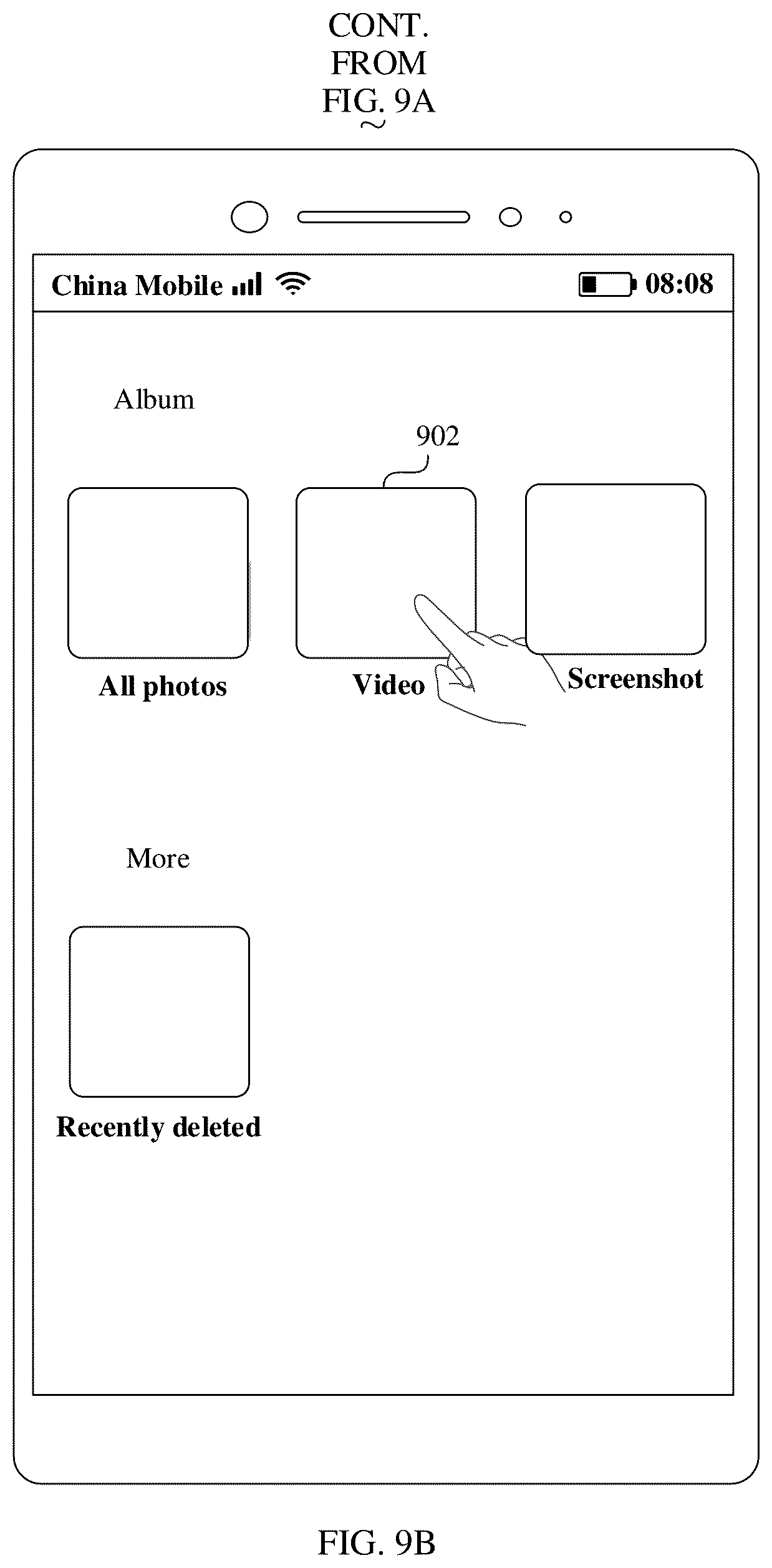Patent US12120450 Figure 18 – Photographing method and electronic device