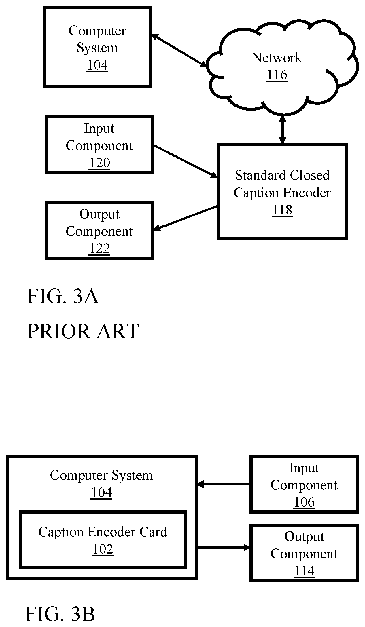 Patent US12120454 Figure 3 – Caption encoder system and method