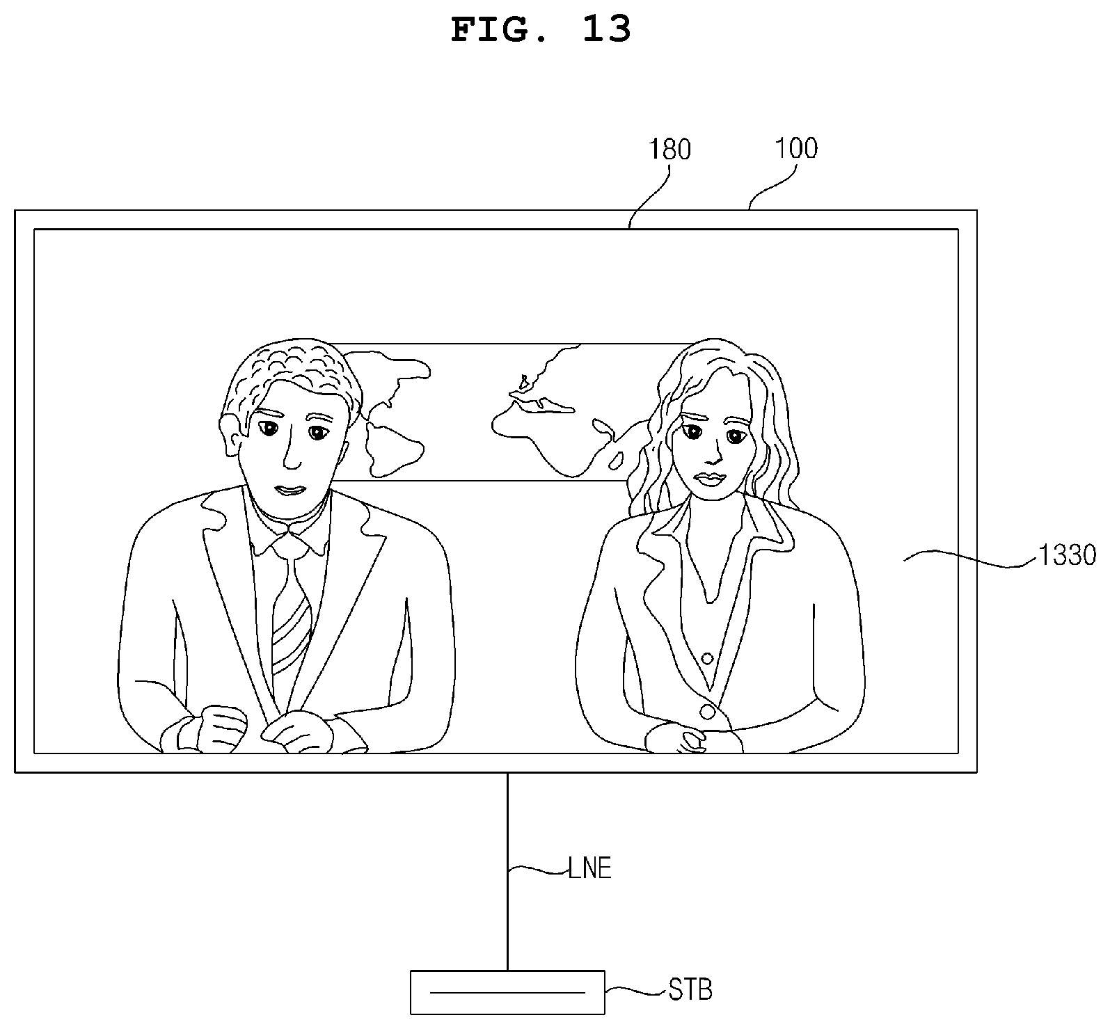 Patent US12120455 Figure 13 – Signal processing device, and image display device comprising same