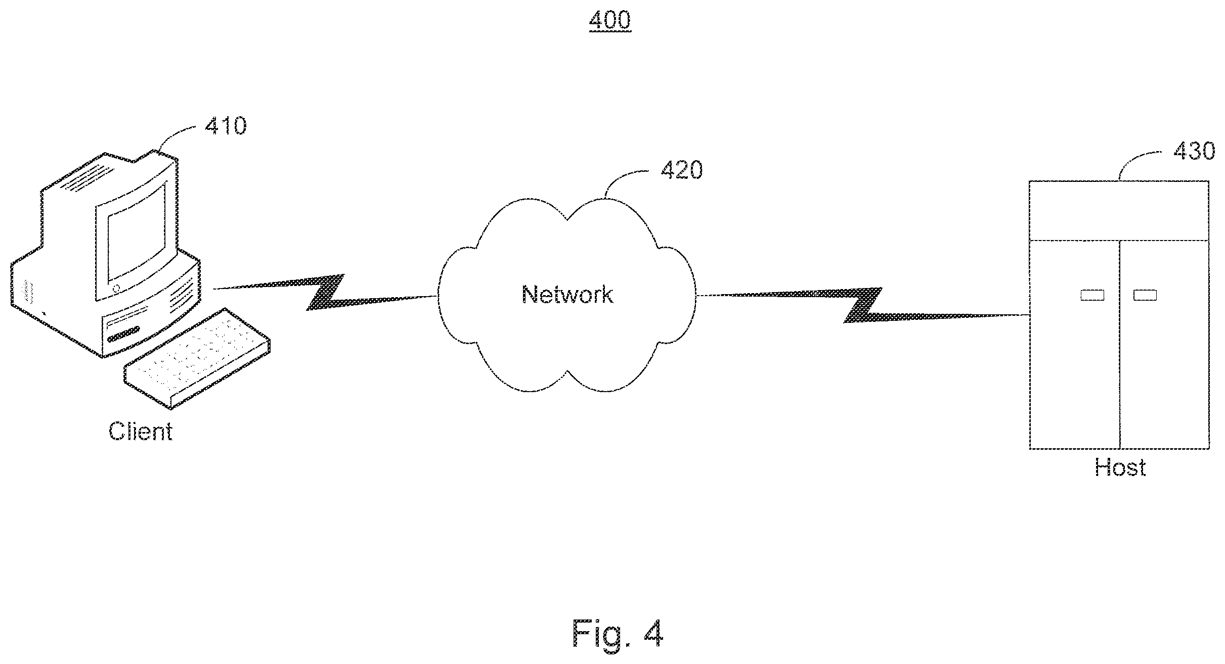 Patent US12120458 Figure 4 – Configuring output controls on a per-online identity and/or a per-online resource basis