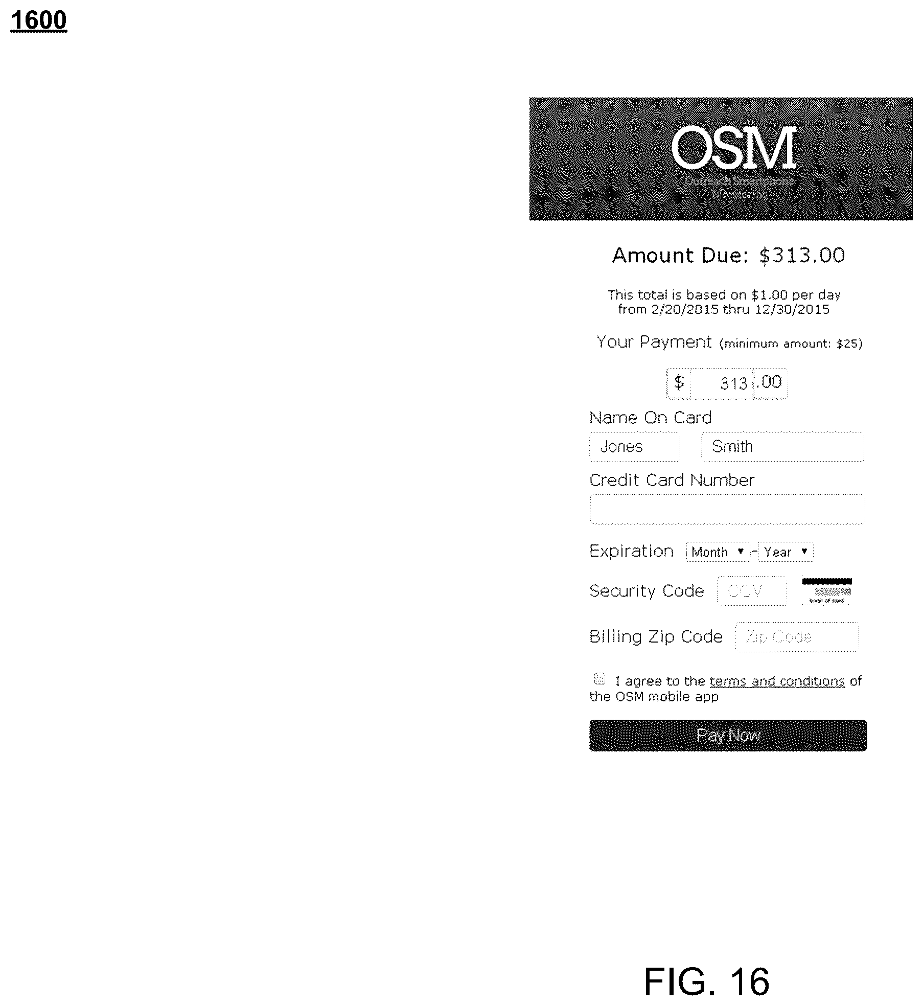 Patent US12120462 Figure 16 – Monitoring process