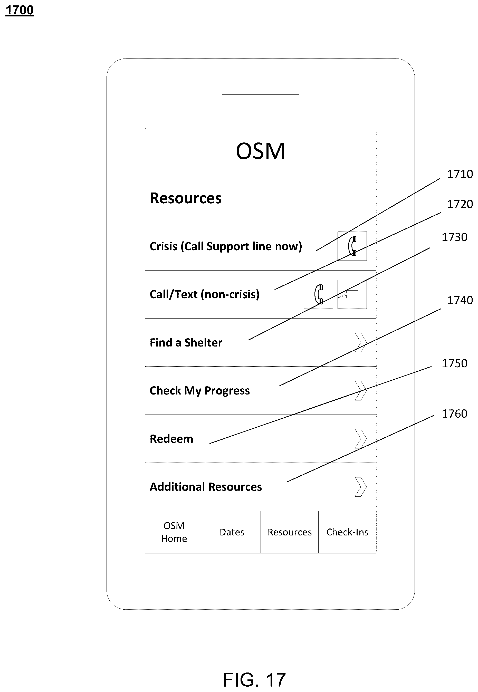Patent US12120462 Figure 17 – Monitoring process