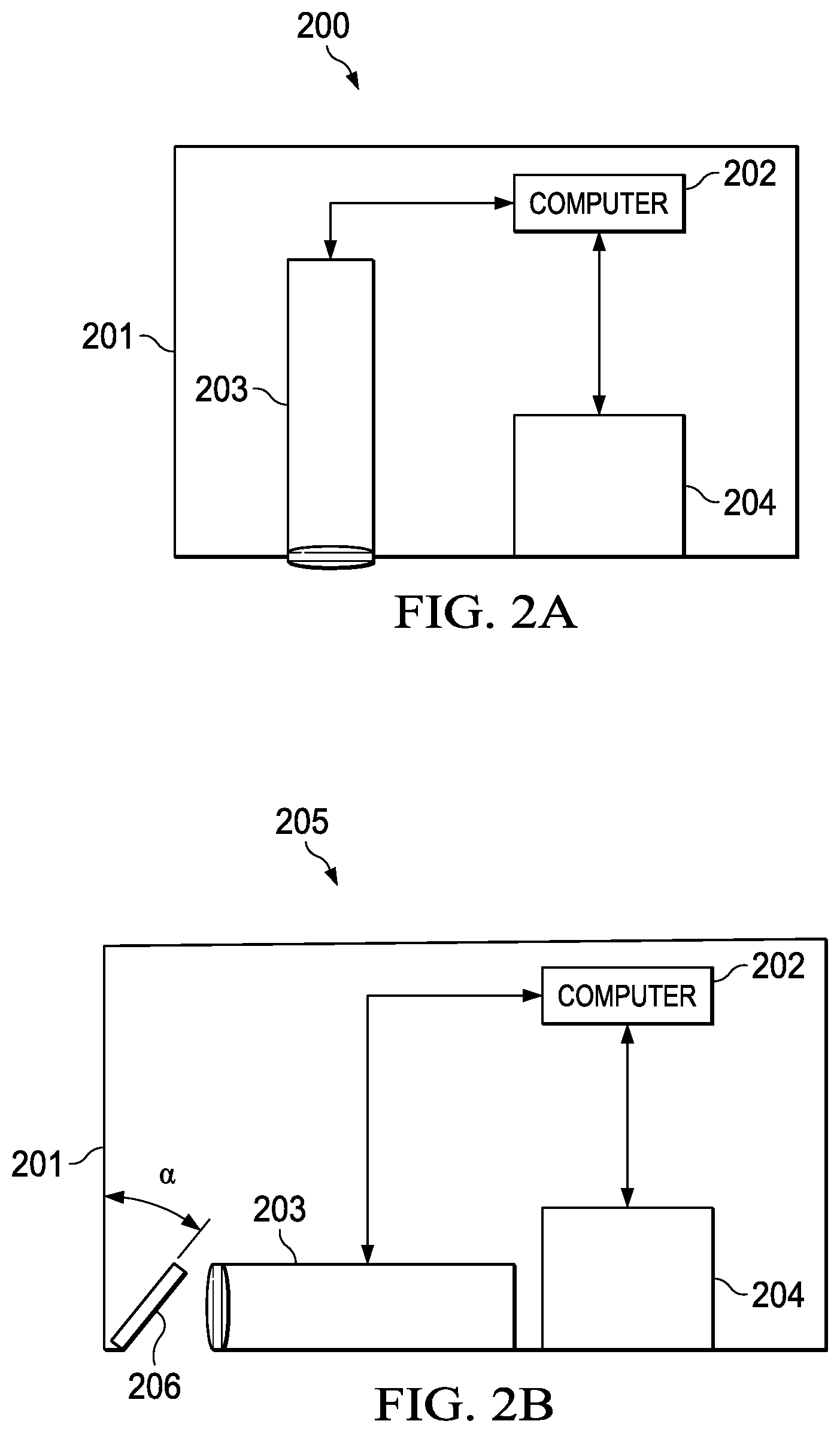 Patent US12120471 Figure 2 – System and method for interactive projection
