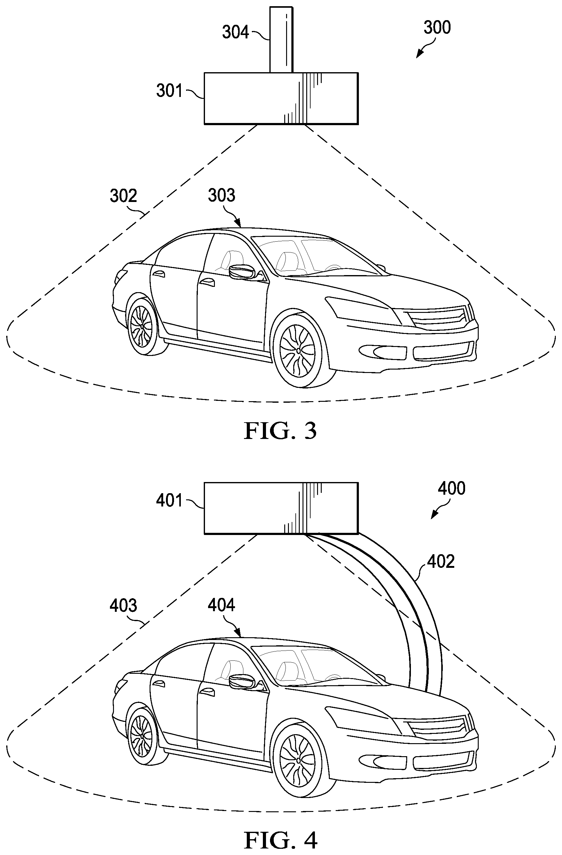 Patent US12120471 Figure 3 – System and method for interactive projection
