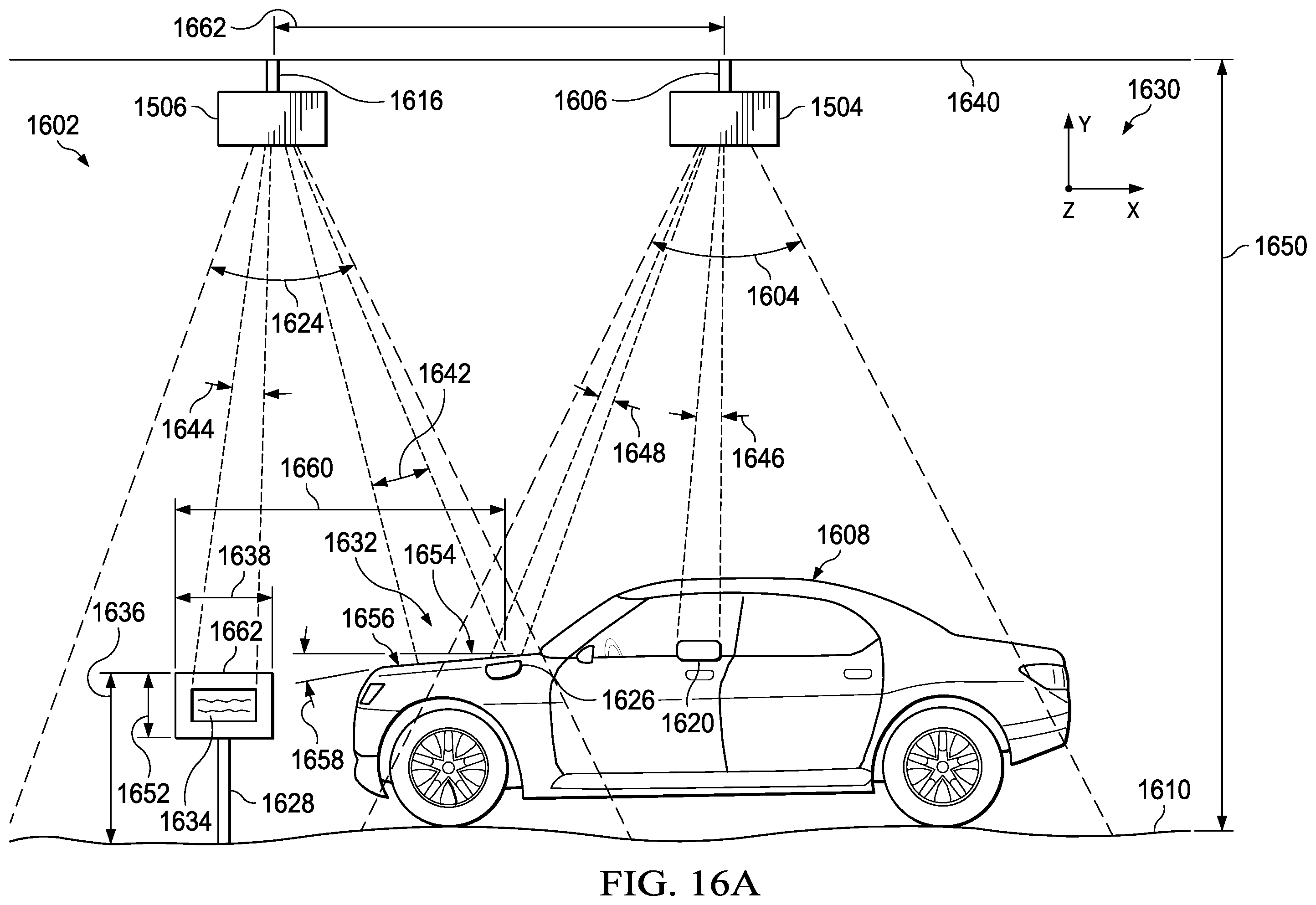 Patent US12120471 Figure 15 – System and method for interactive projection