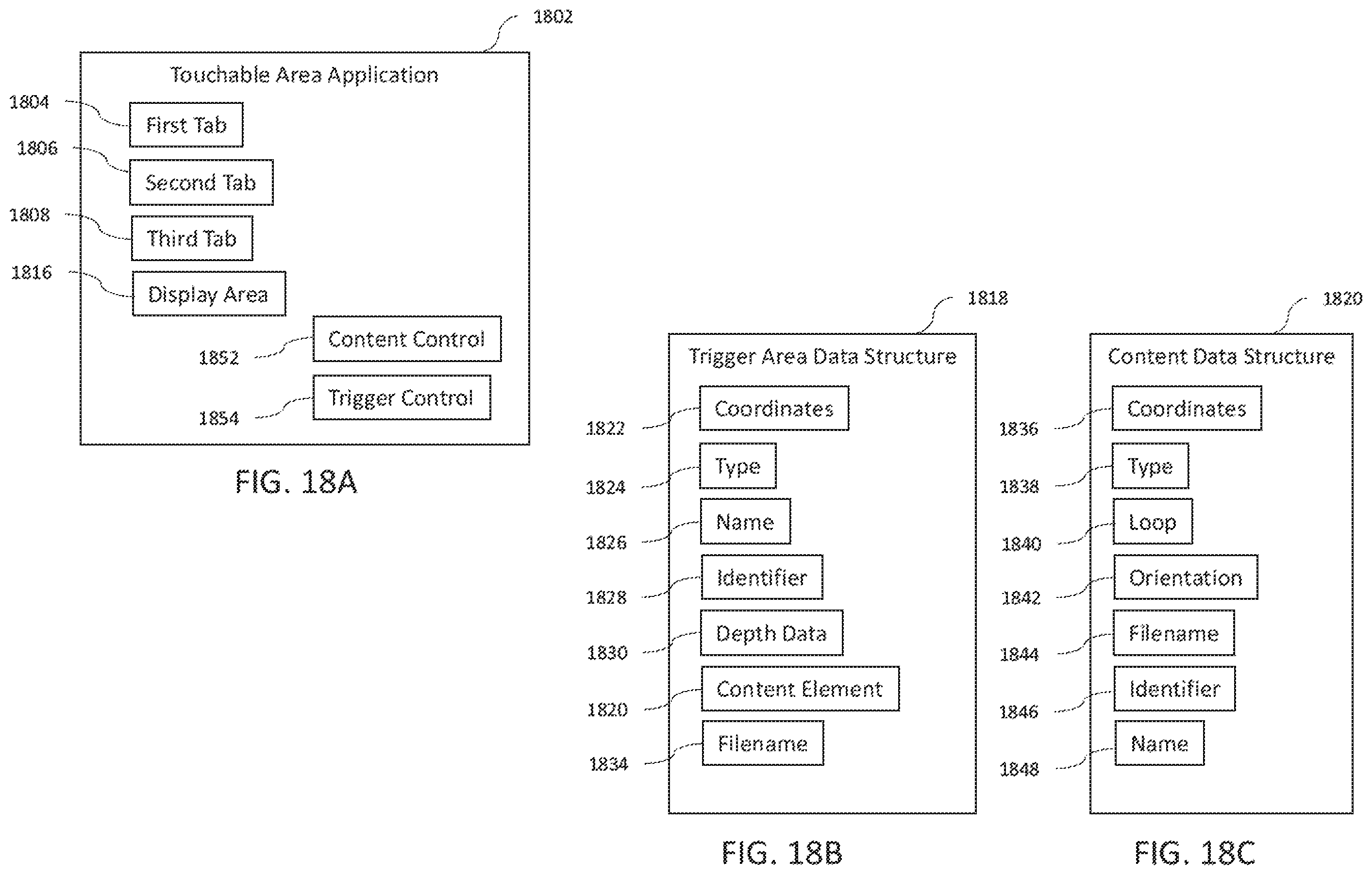 Patent US12120471 Figure 19 – System and method for interactive projection