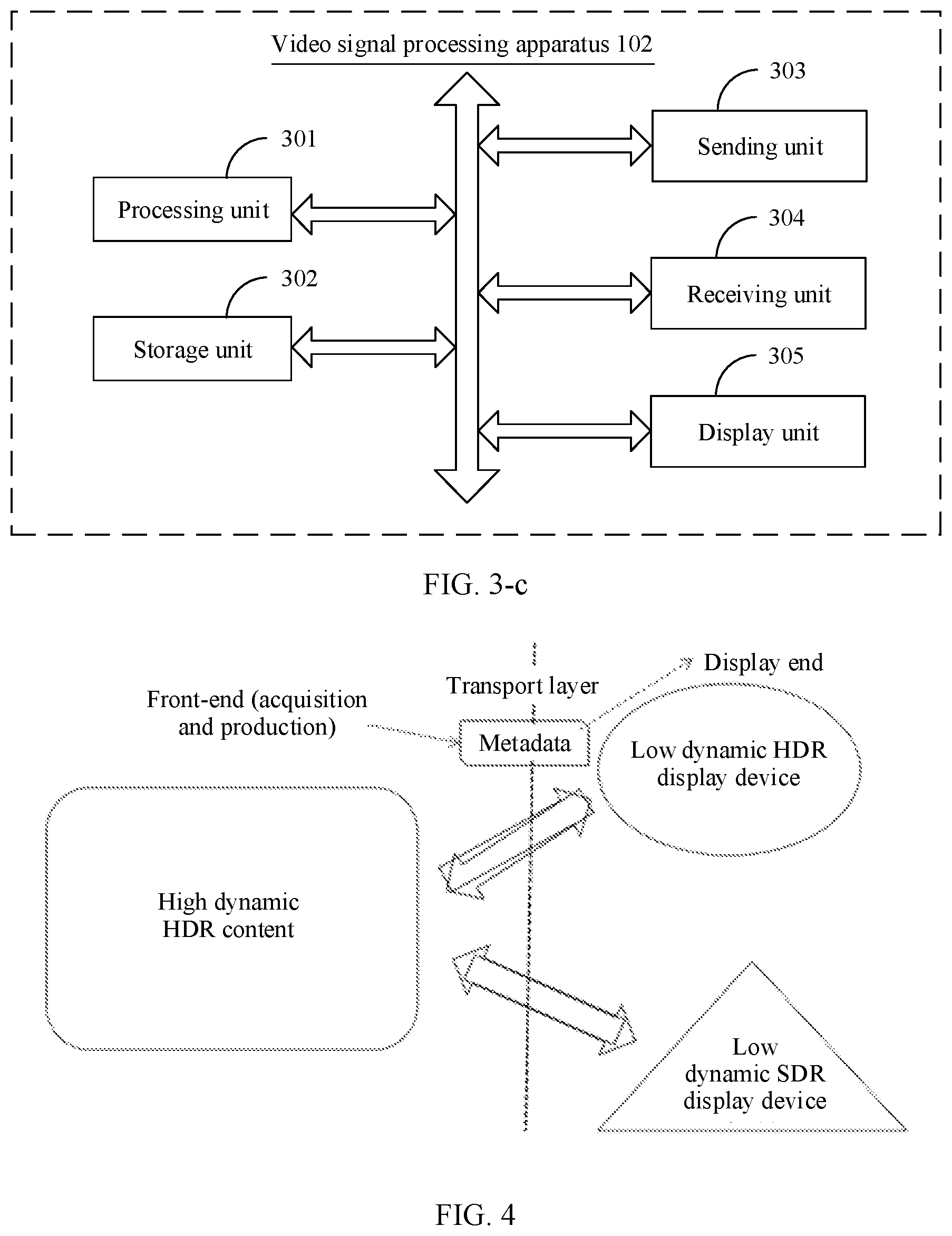 Patent US12120473 Figure 4 – Video signal processing method and apparatus