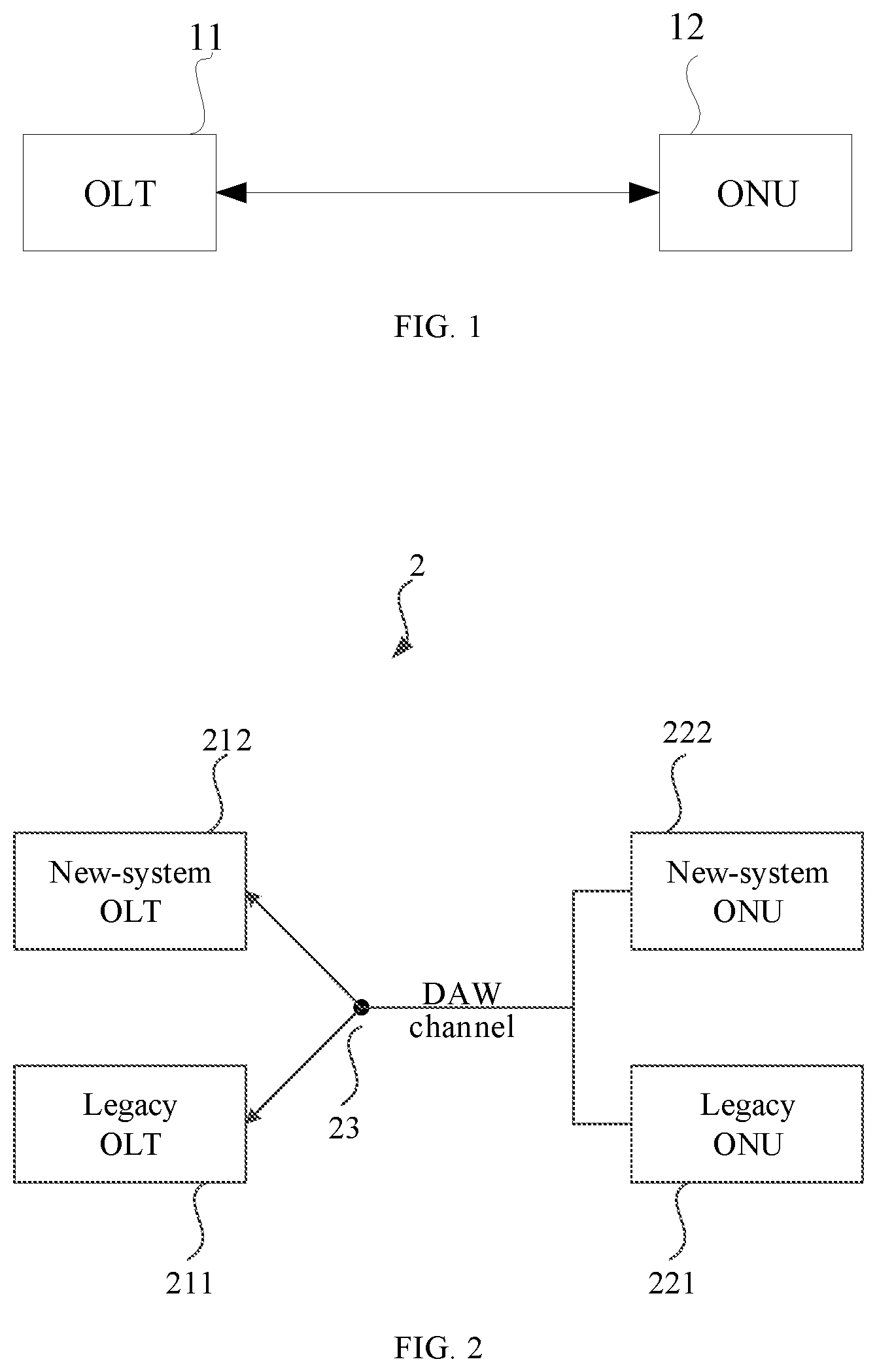 Patent US12120474 Figure 1 – Activation method and device, control device, network device and optical network system