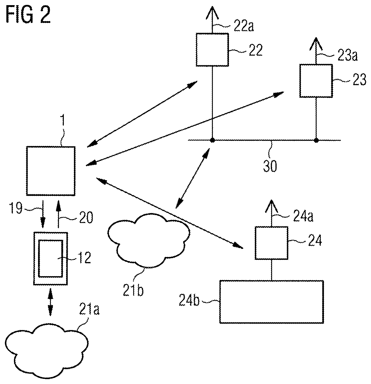 Patent US12120475 Figure 2 – Remote sensor and method for communication with a remote sensor