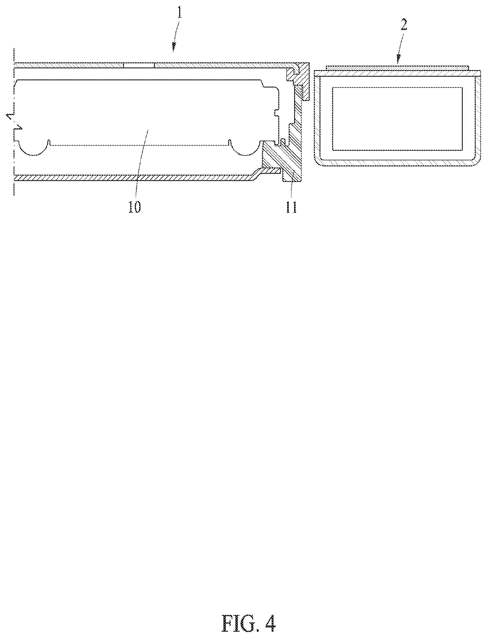 Patent US12120476 Figure 4 – Electronic device including audio output module